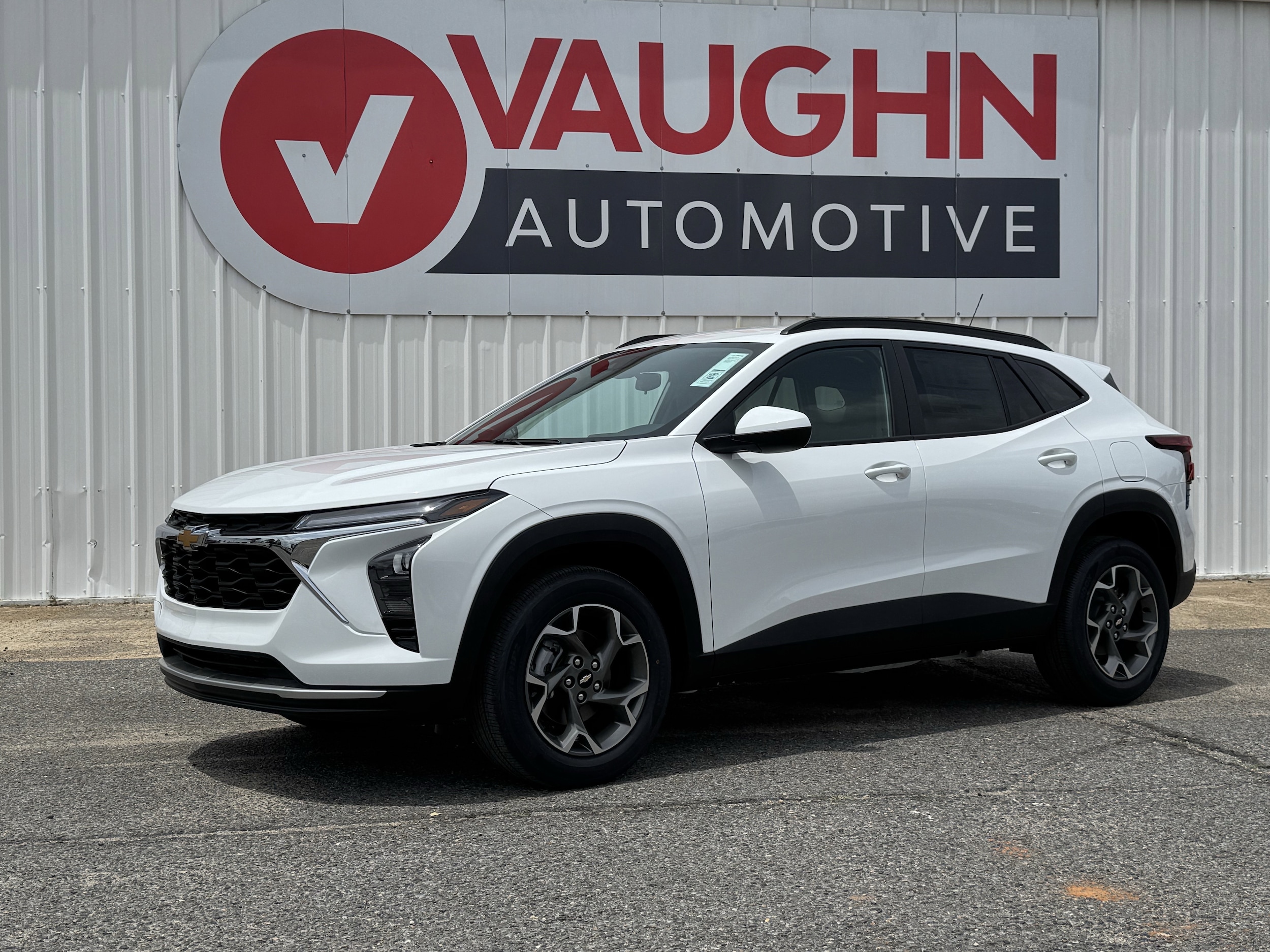 2026 Chevrolet Trax LT's photo
