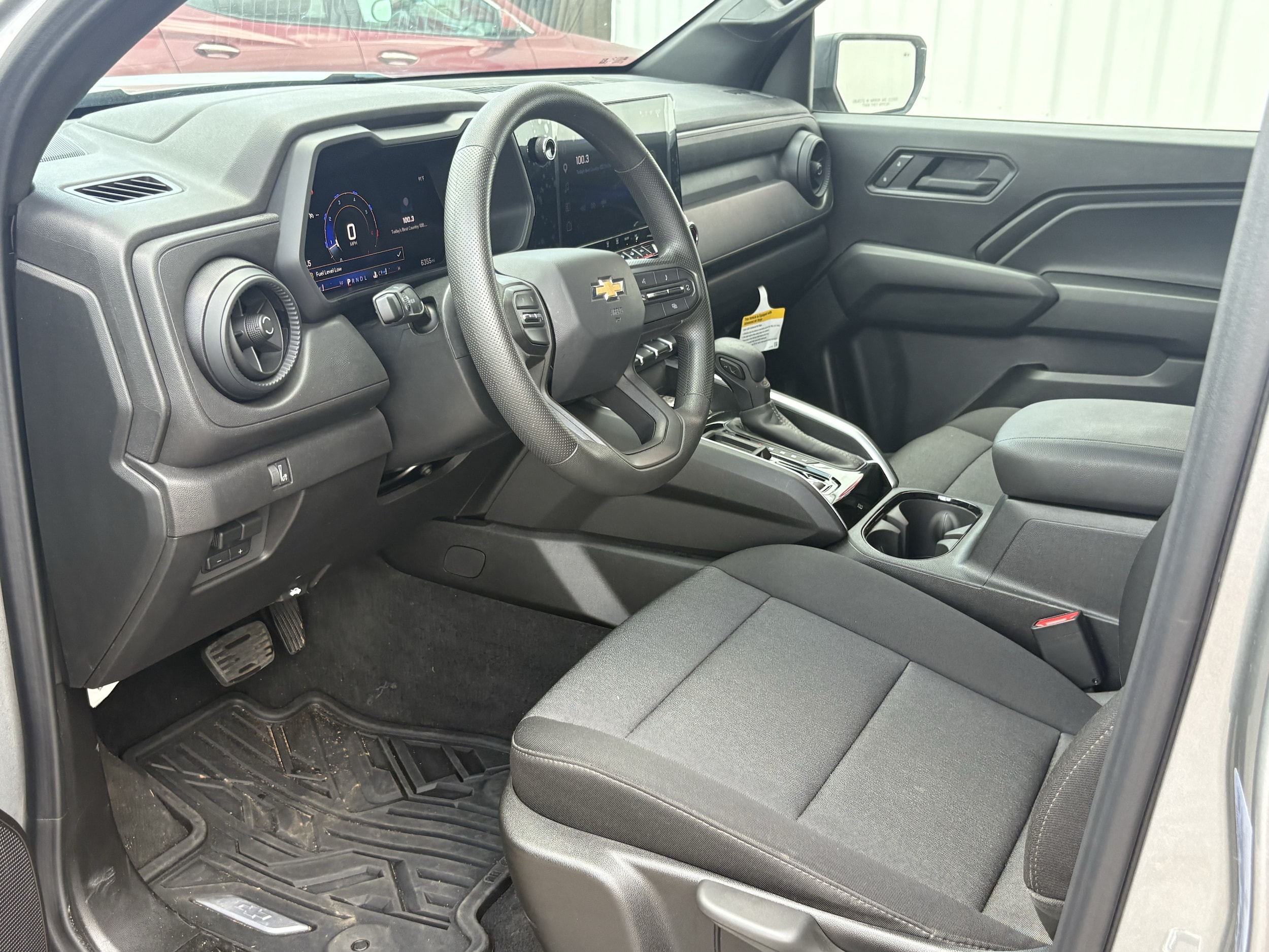2026 Chevrolet Colorado Work Truck - Photo 10