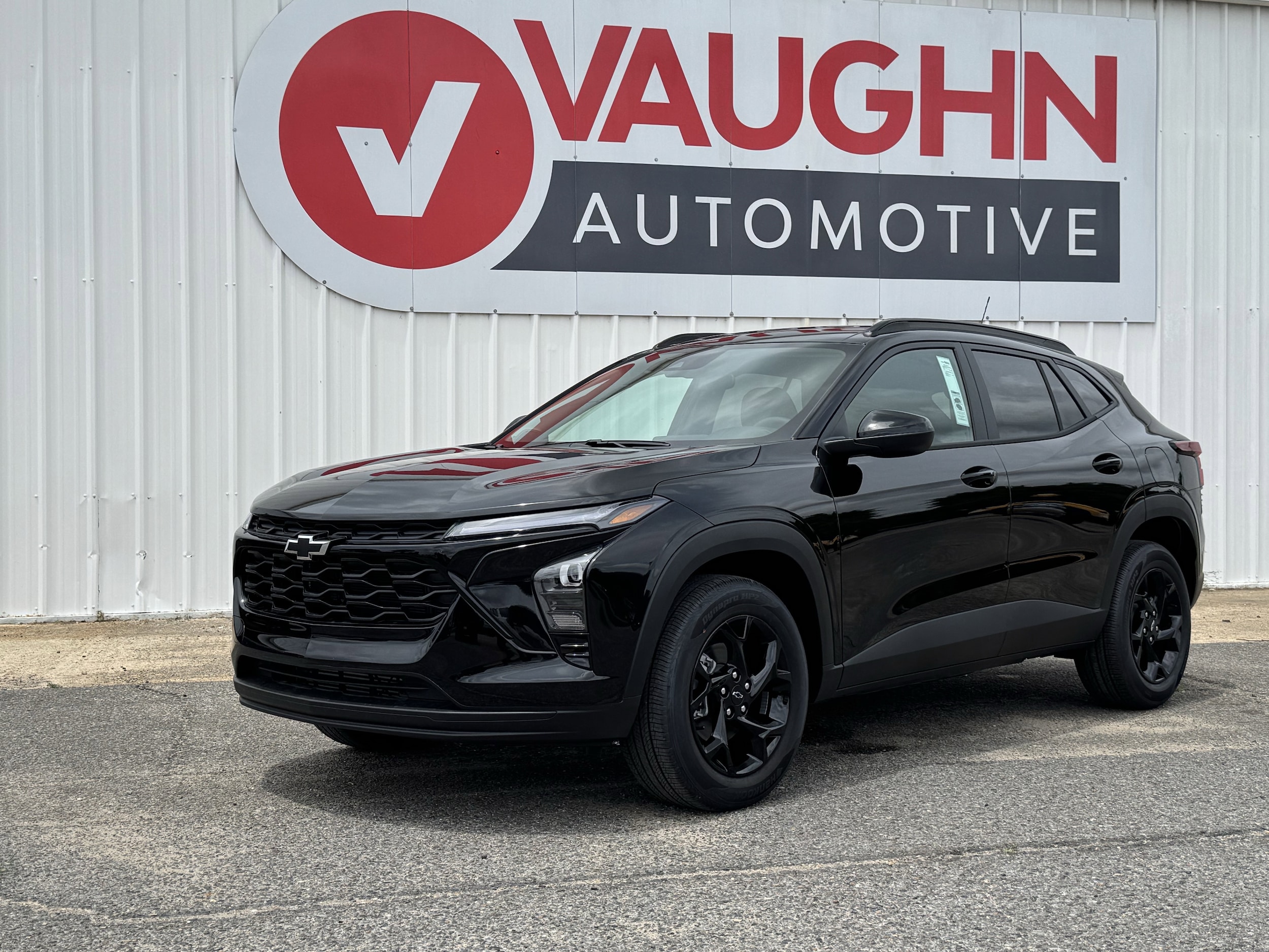 2026 Chevrolet Trax LT's photo