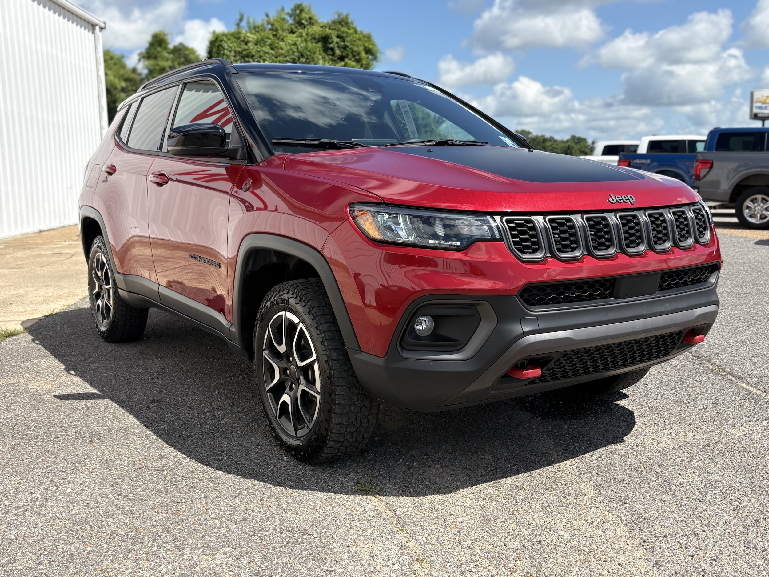 2025 Jeep Compass Trailhawk - Photo 6