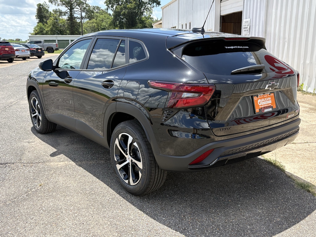 New 2026 Chevrolet Trax 1RS SUV