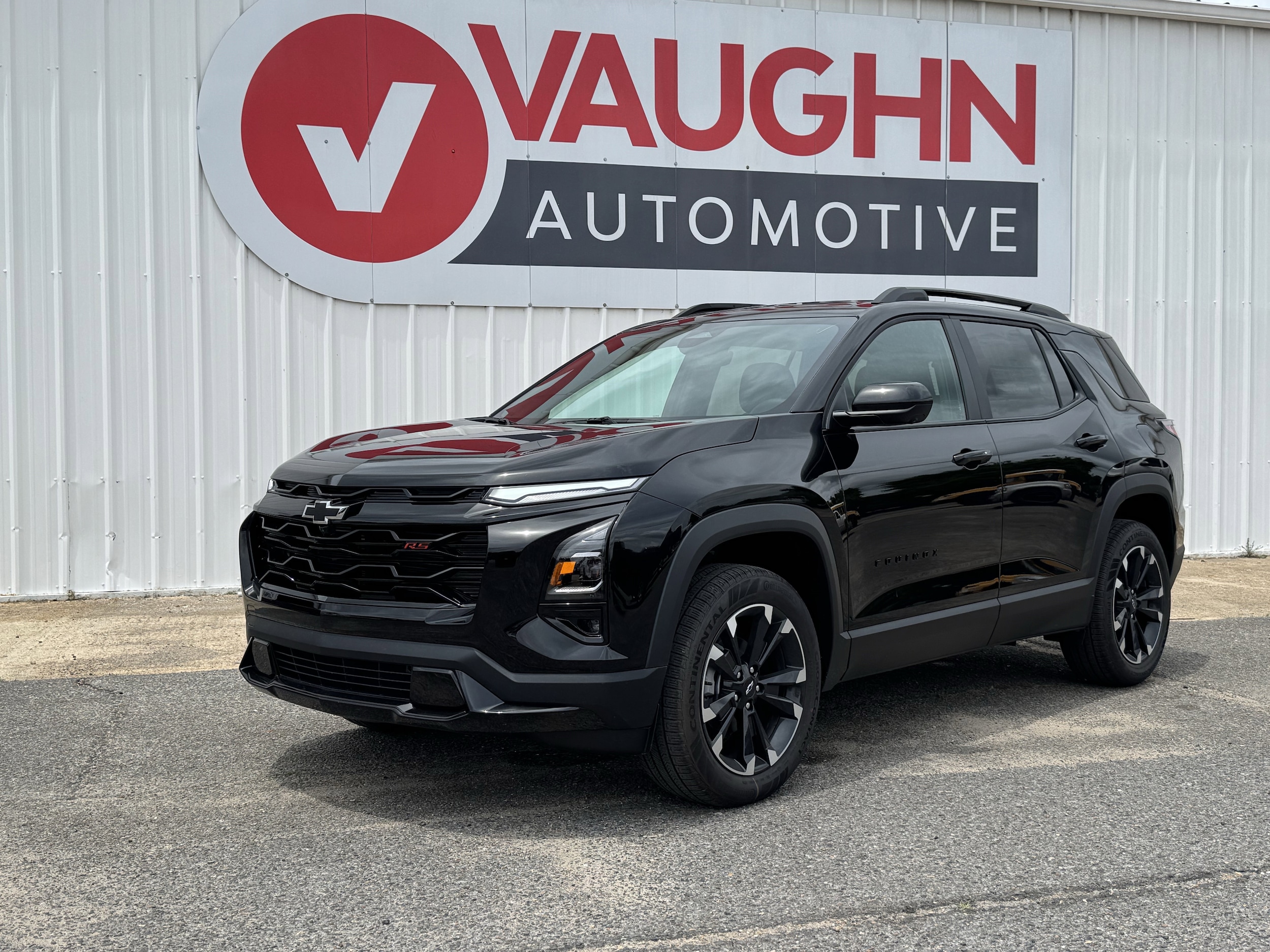 2026 Chevrolet Equinox SUV 