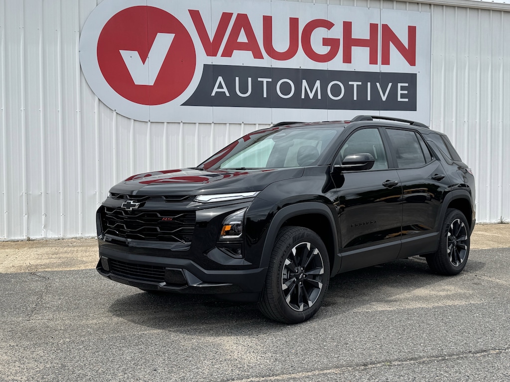 New 2026 Chevrolet Equinox RS SUV