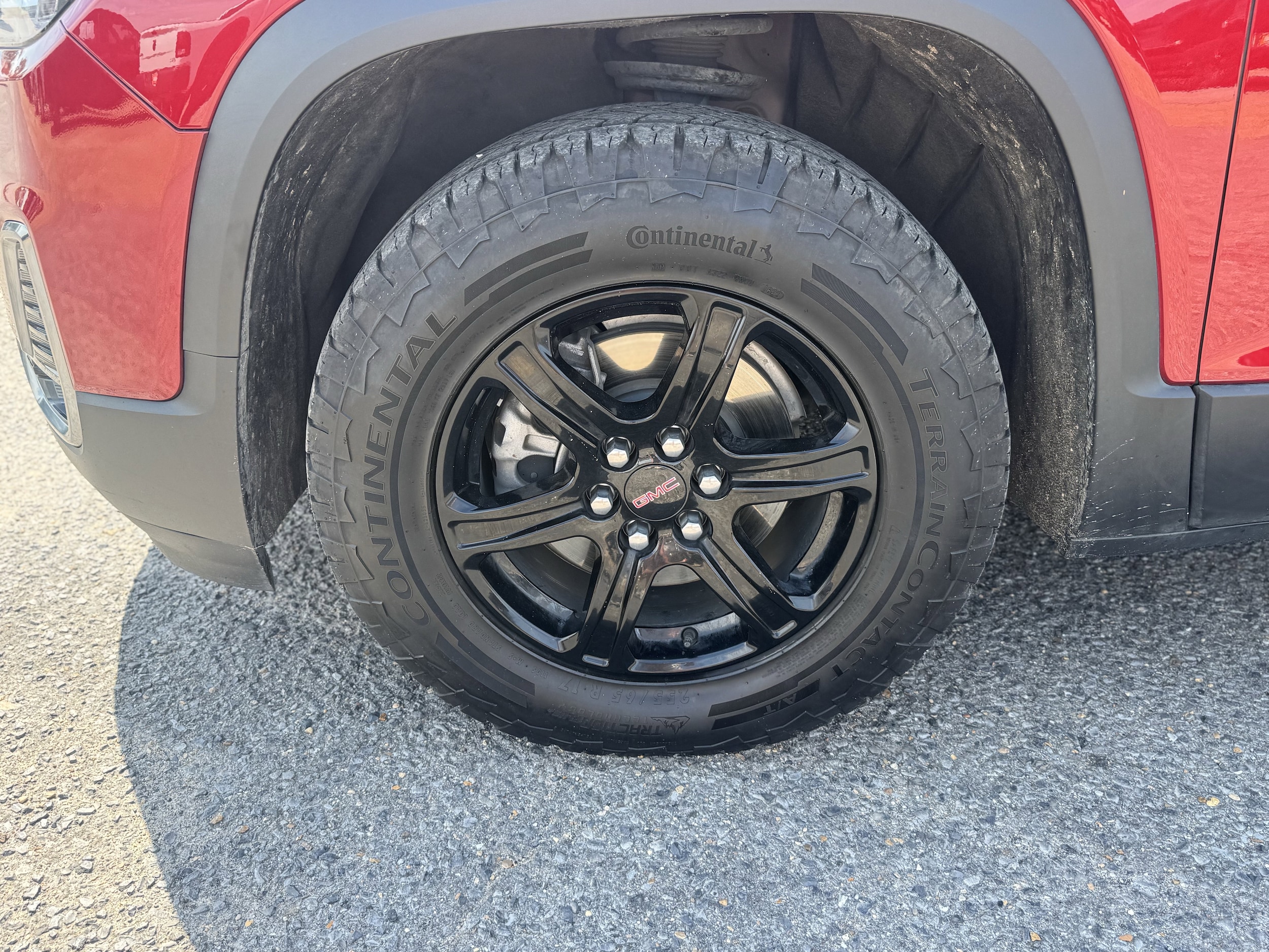 2023 GMC Acadia AT4 - Photo 8