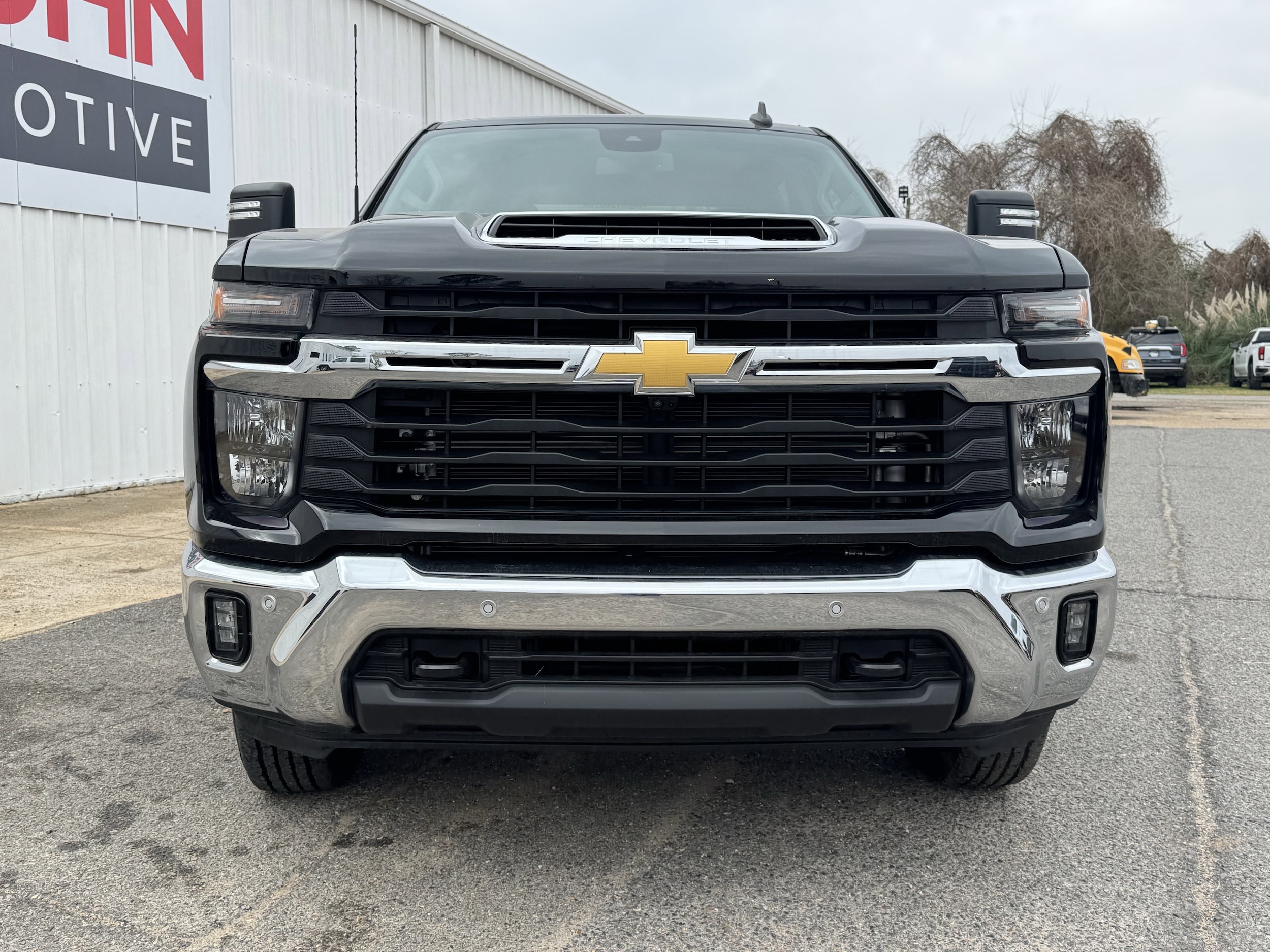2025 Chevrolet Silverado 2500 HD LT - Photo 7