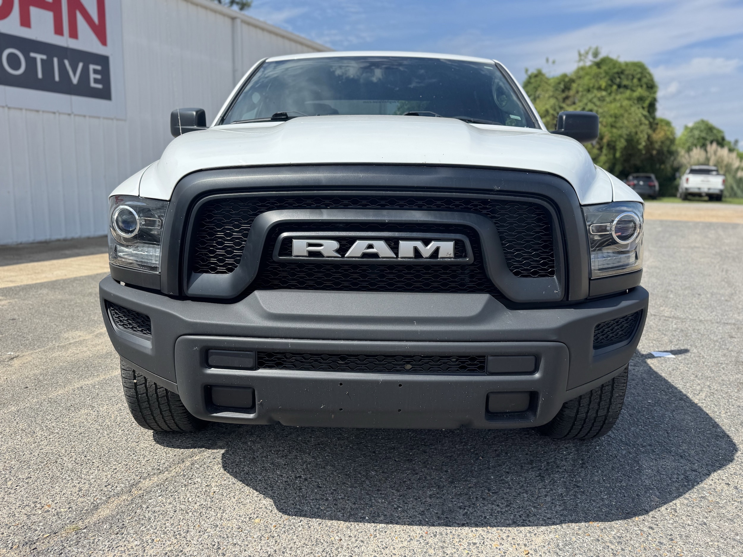 2024 RAM Ram 1500 Classic Warlock - Photo 7