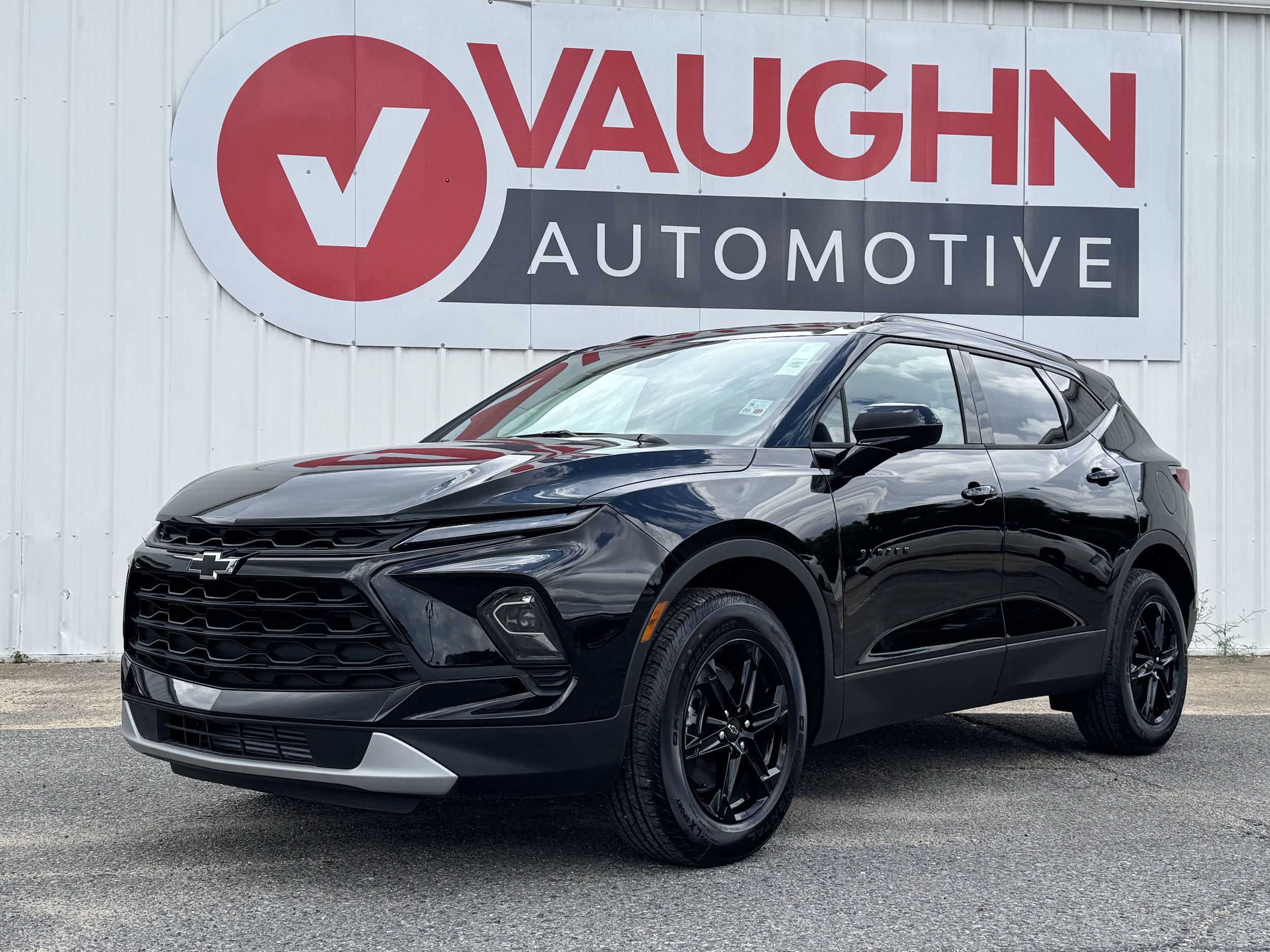 2026 Chevrolet Blazer 2.0T 2LT FWD's photo