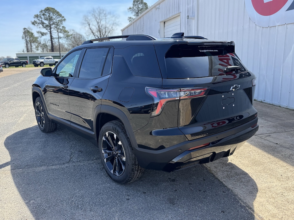 New 2026 Chevrolet Equinox RS SUV