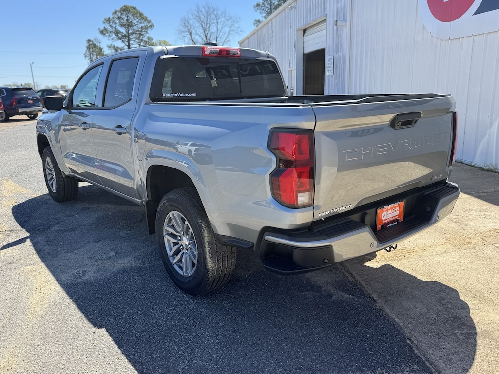 New 2026 Chevrolet Colorado LT Truck Crew Cab