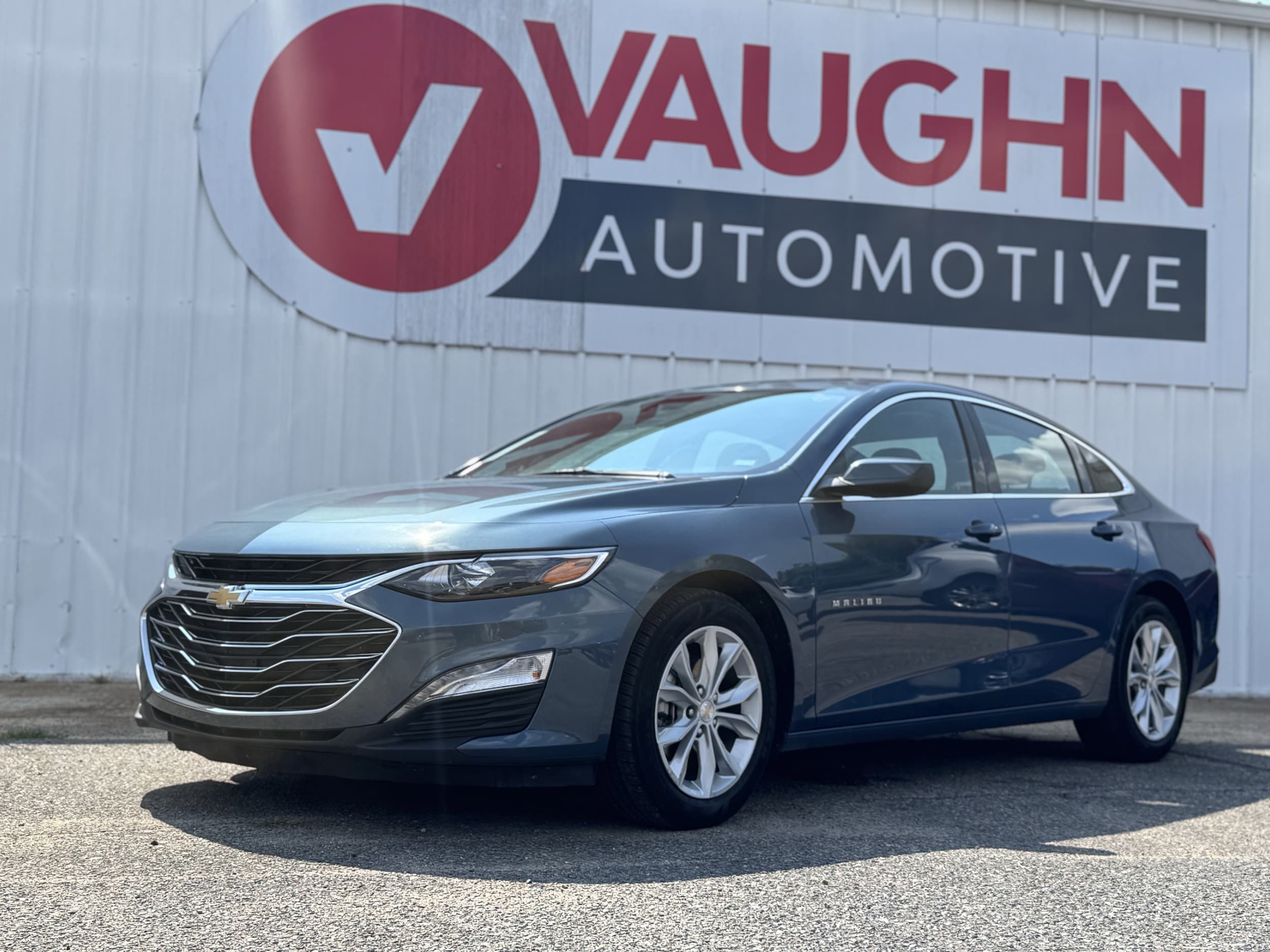 2025 Chevrolet Malibu