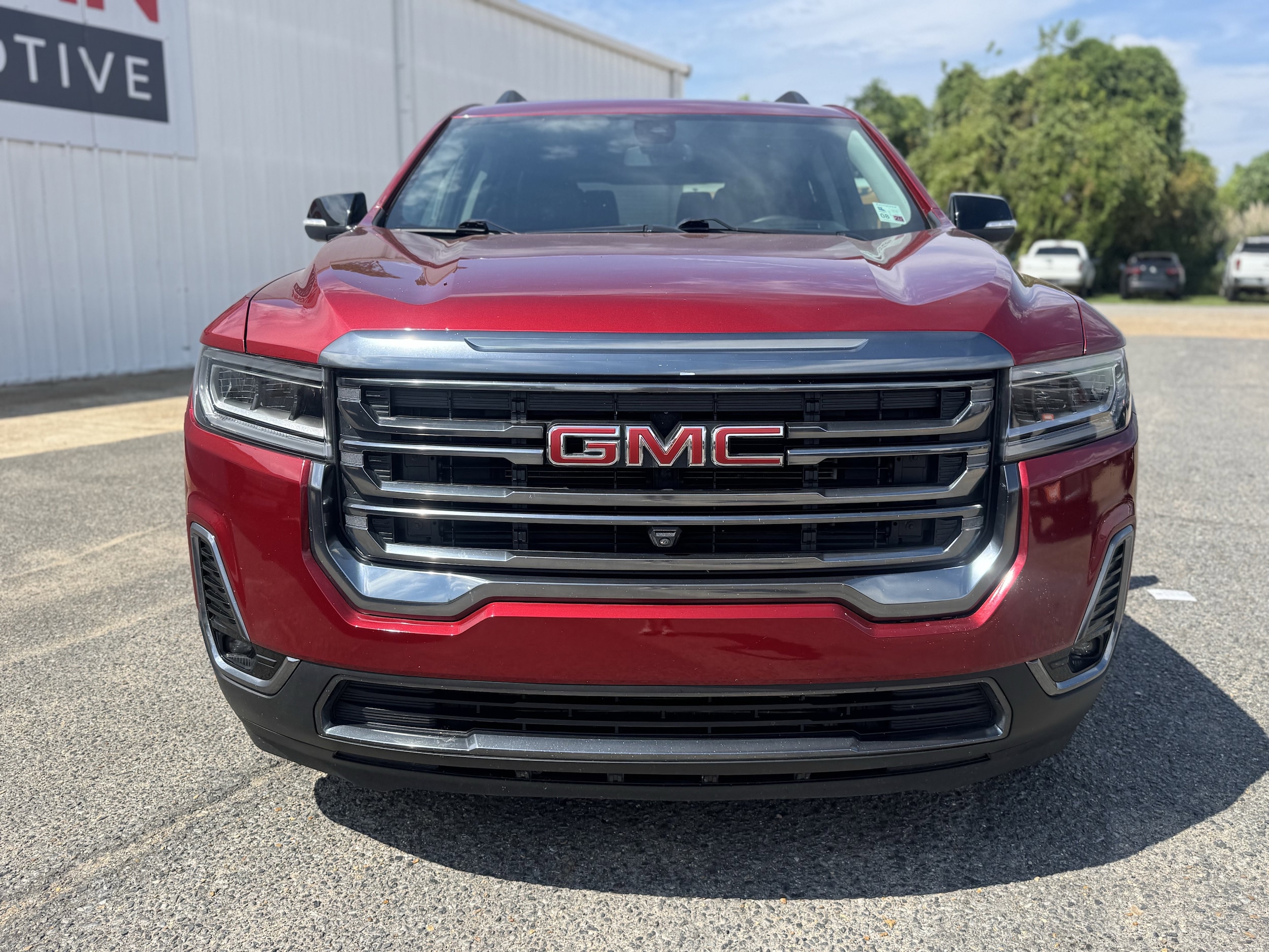 2023 GMC Acadia AT4 - Photo 7