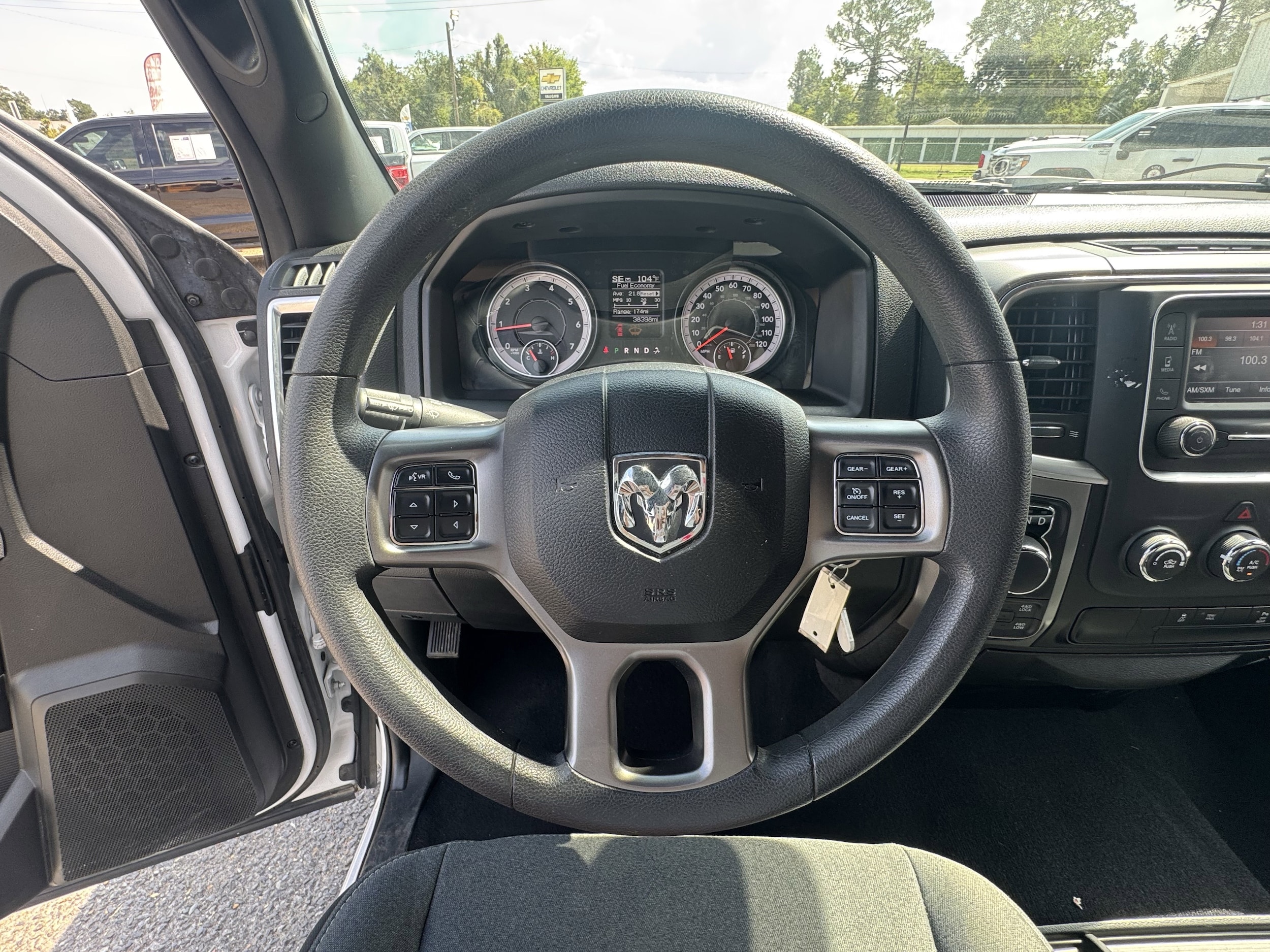 2024 RAM Ram 1500 Classic Warlock - Photo 11