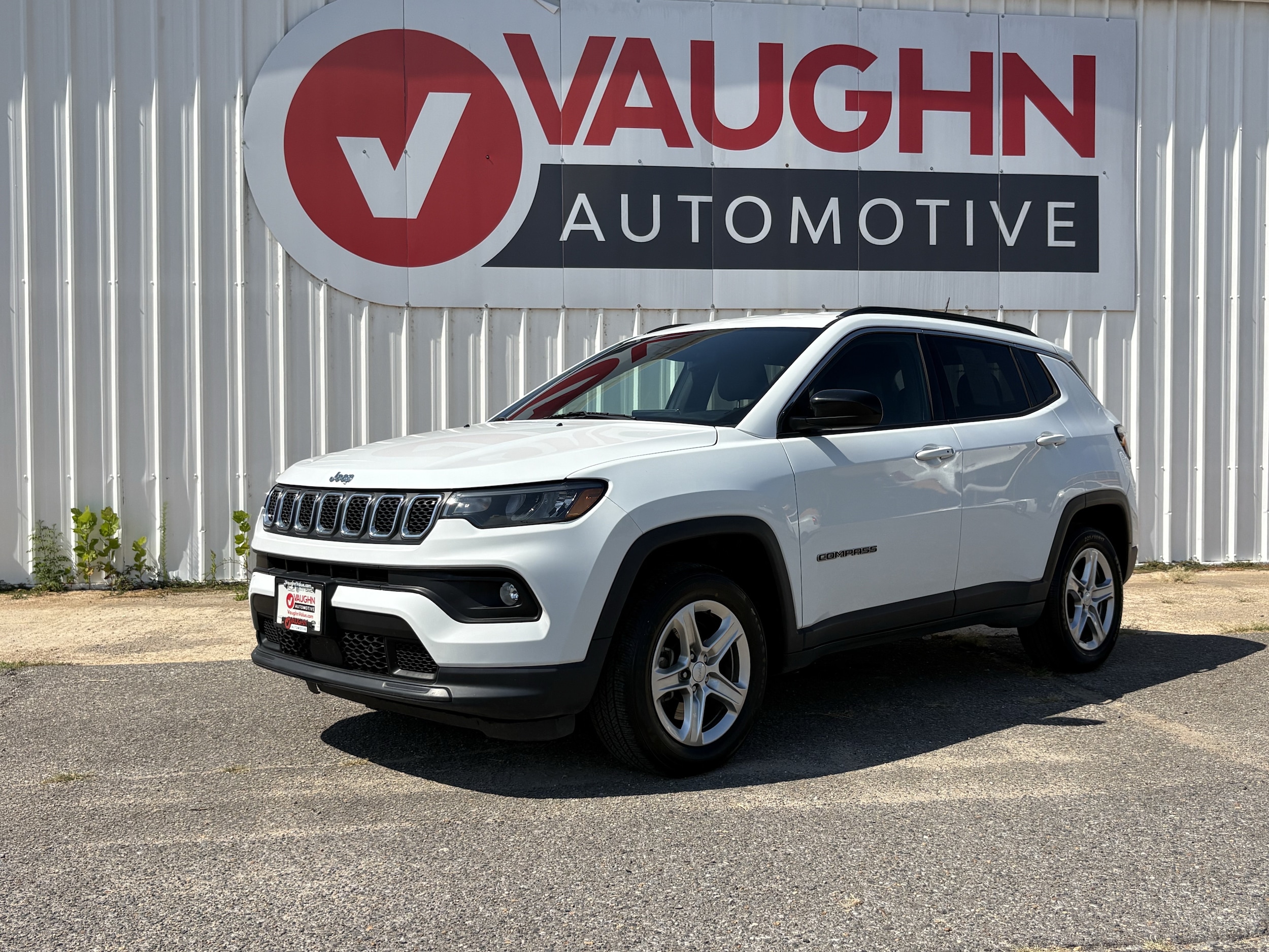 2023 Jeep Compass