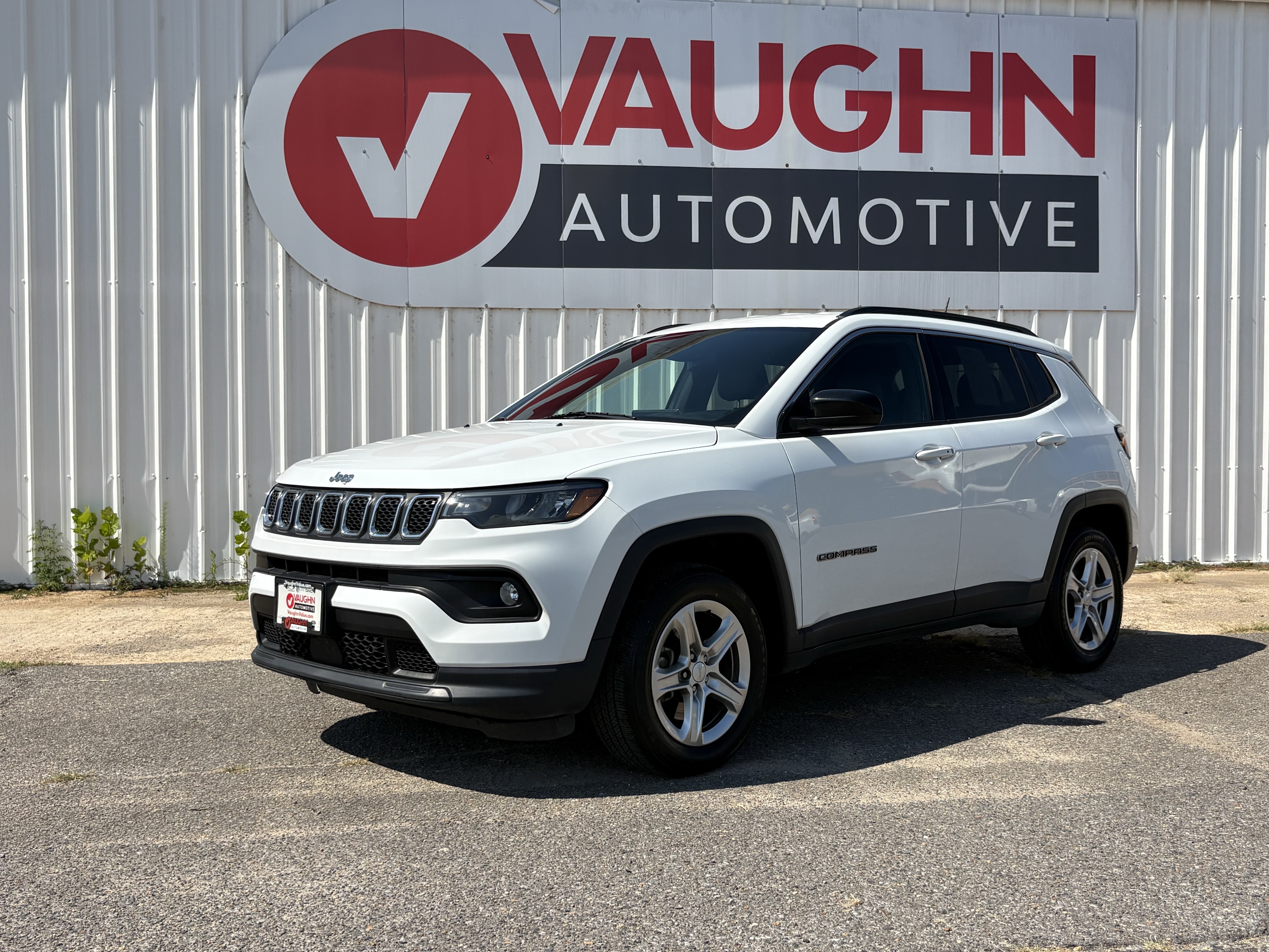  Jeep Compass