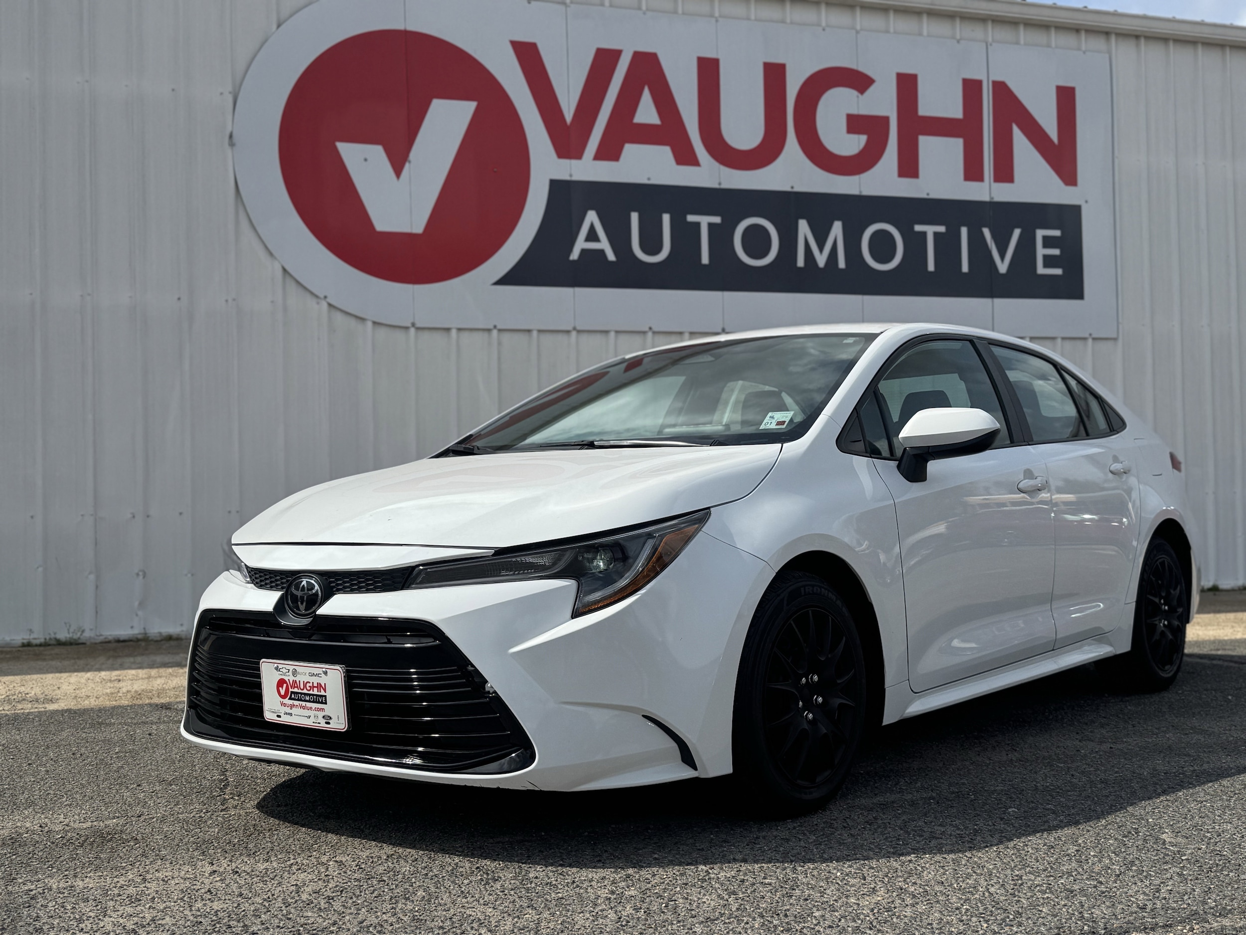 2023 Toyota Corolla Sedan 