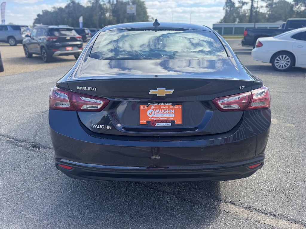 Used 2023 Chevrolet Malibu 2LT Sedan