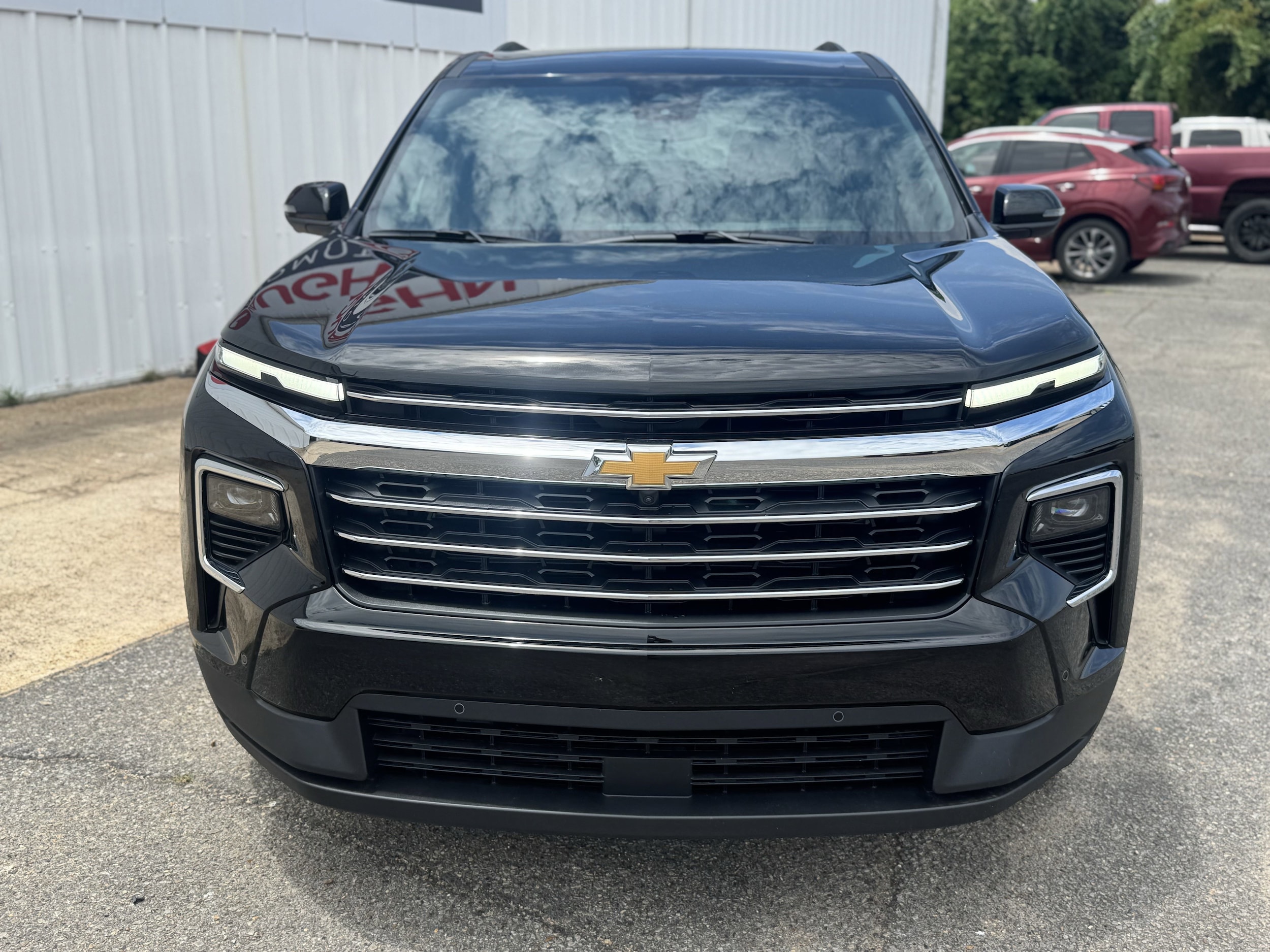 2025 Chevrolet Traverse LT - Photo 7
