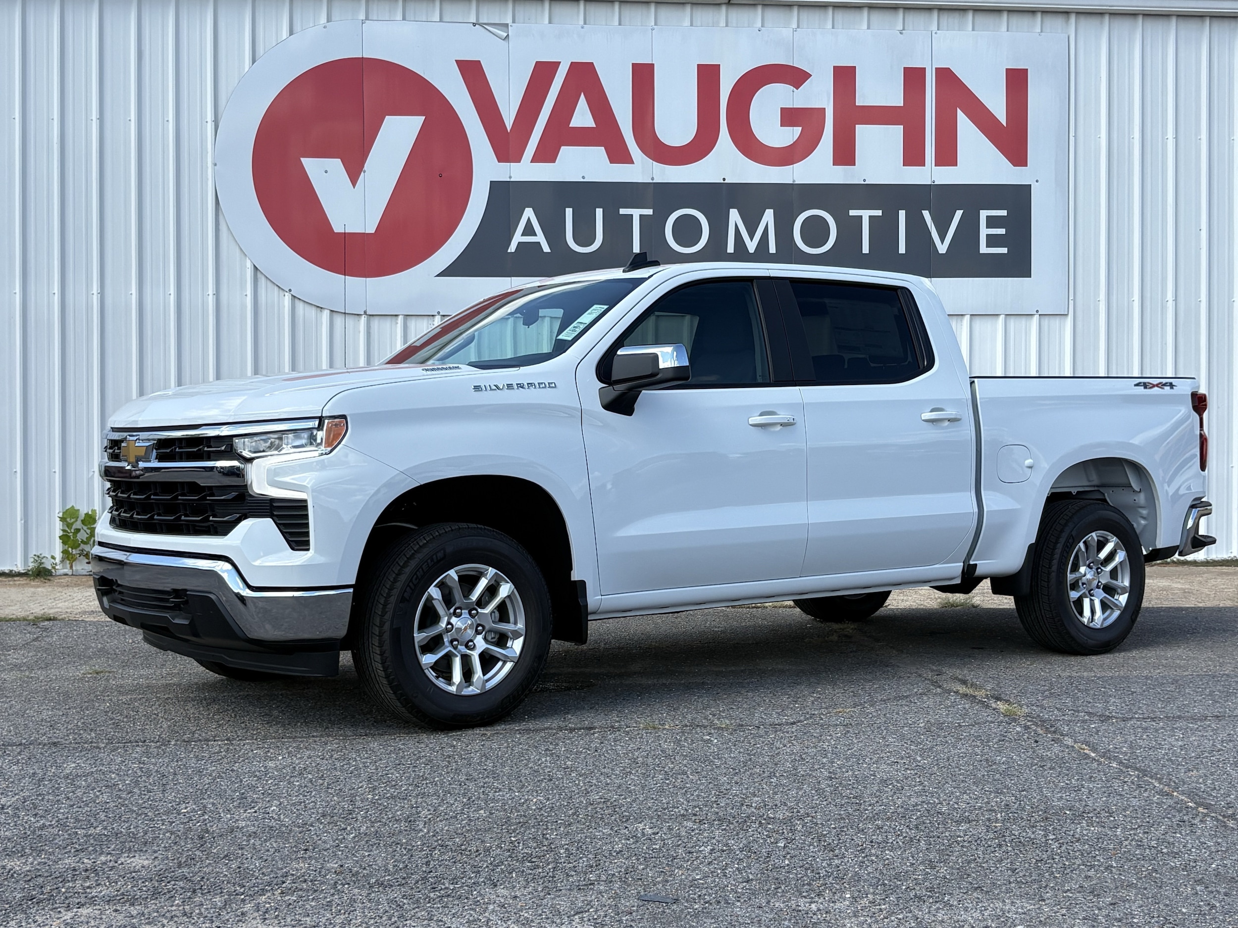2026 Chevrolet Silverado 1500 Truck Crew Cab 