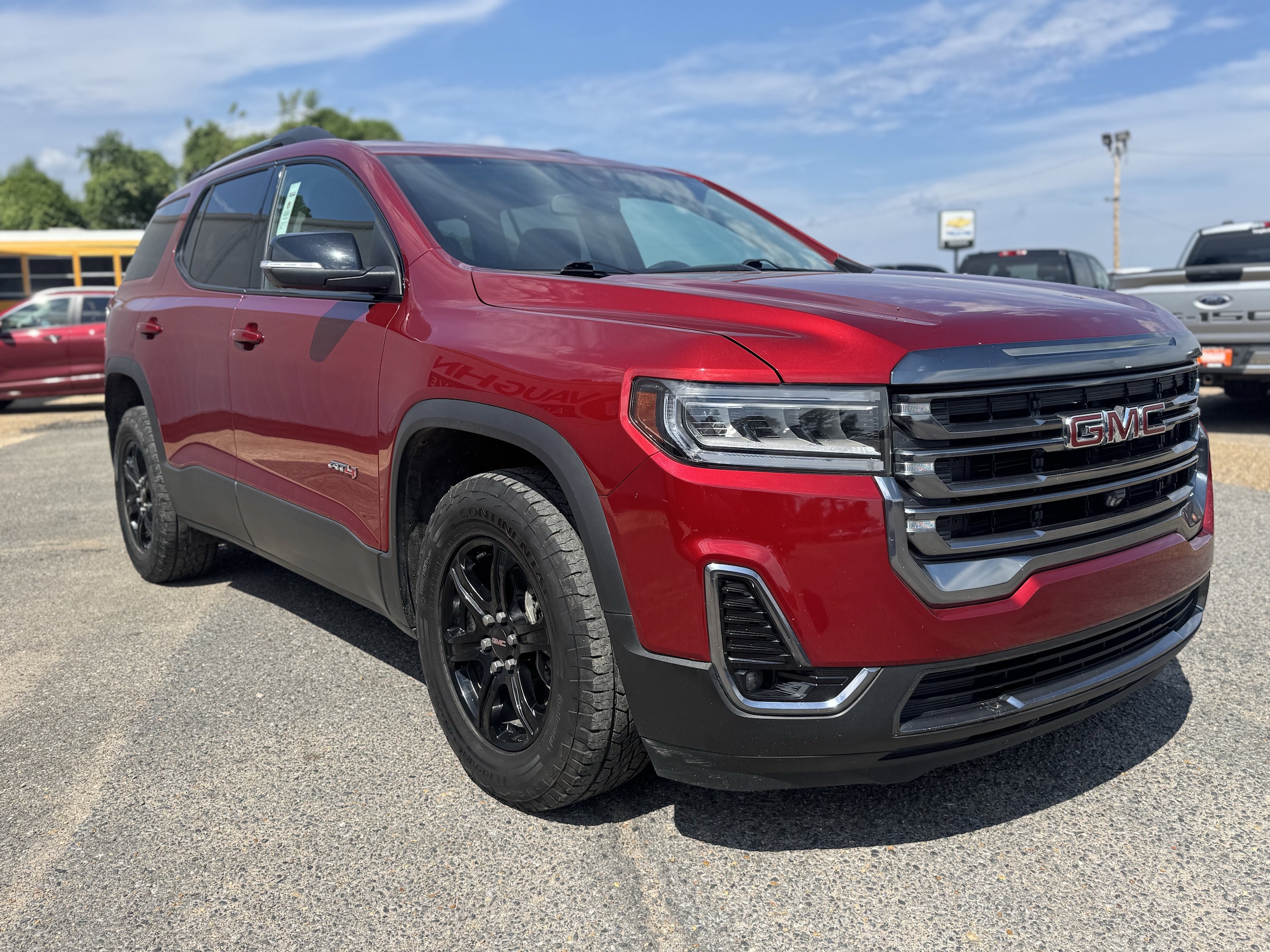 2023 GMC Acadia AT4 - Photo 6