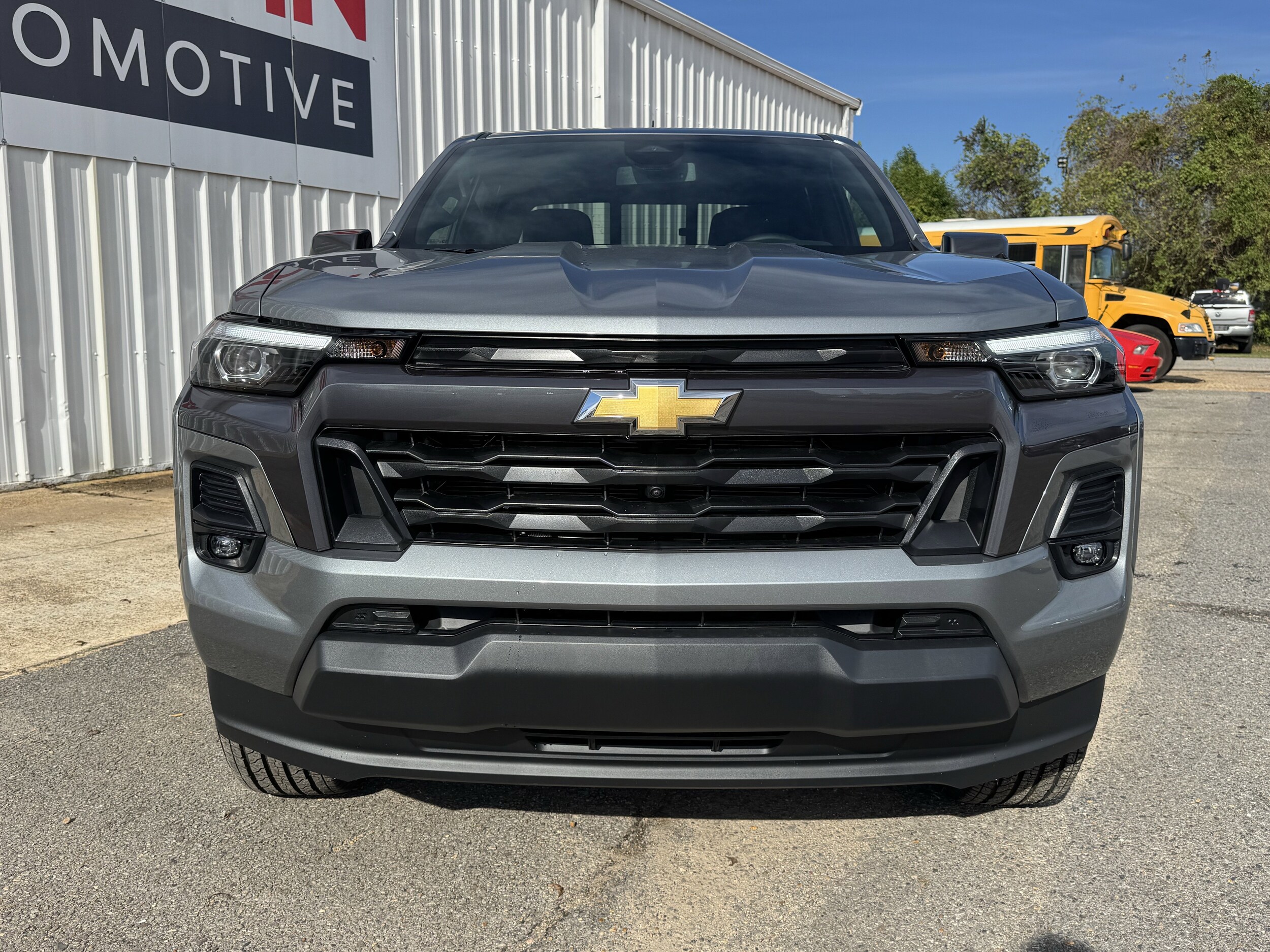2026 Chevrolet Colorado LT - Photo 7
