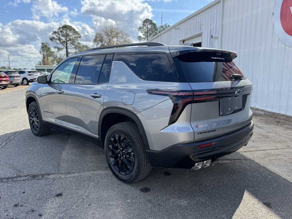 New 2026 Chevrolet Traverse LT SUV
