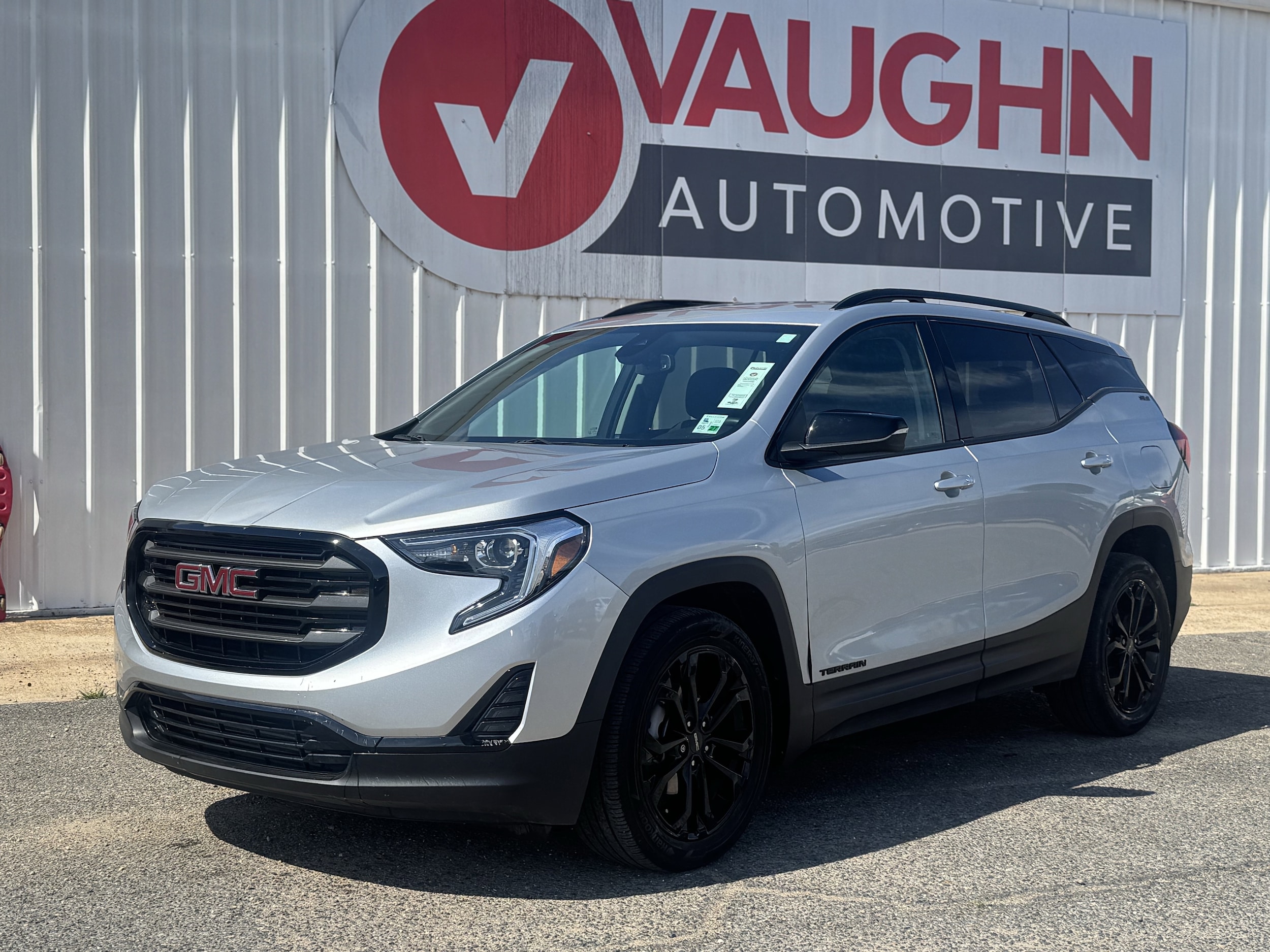 2021 GMC Terrain SLE