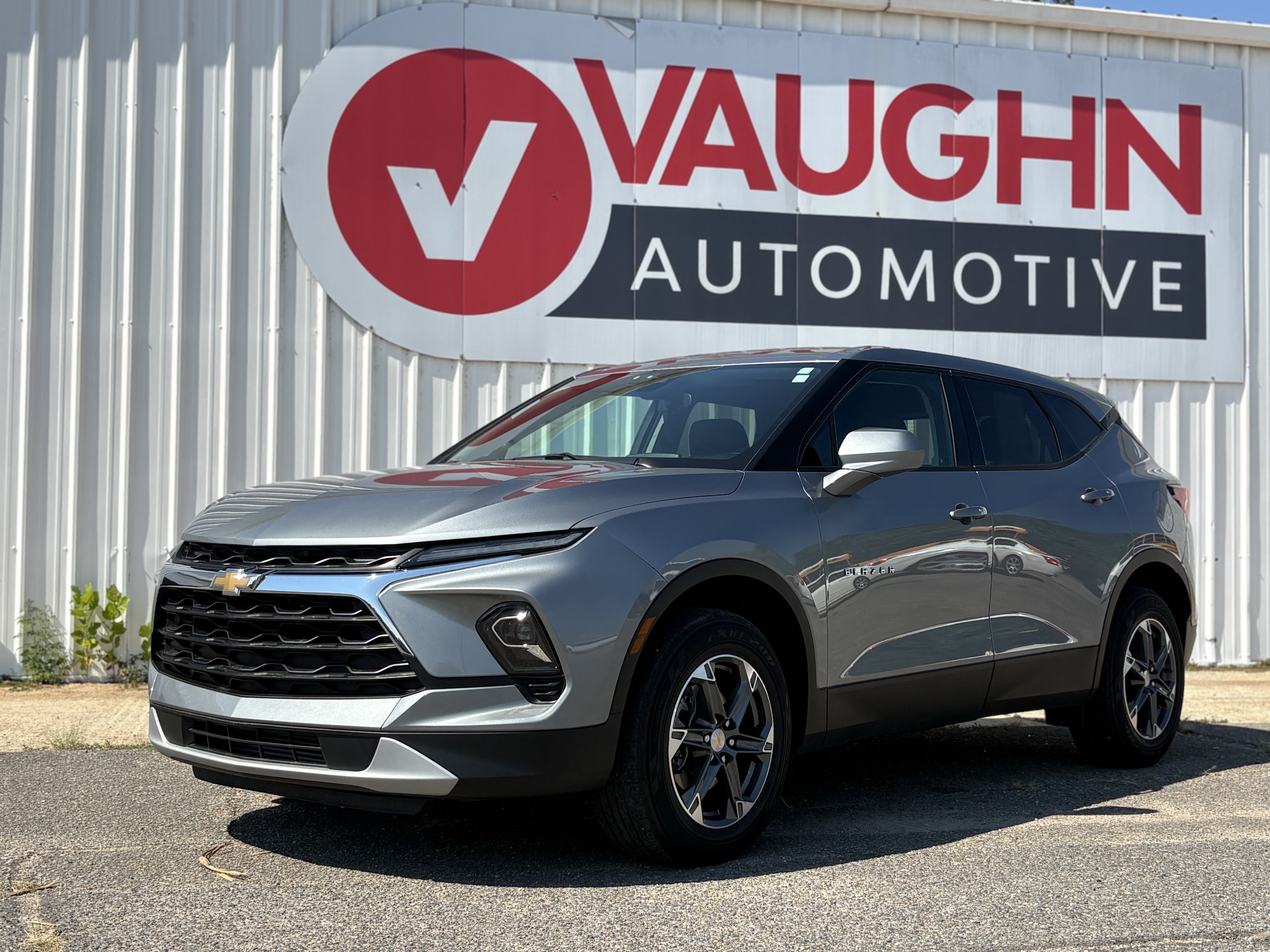  Chevrolet Blazer