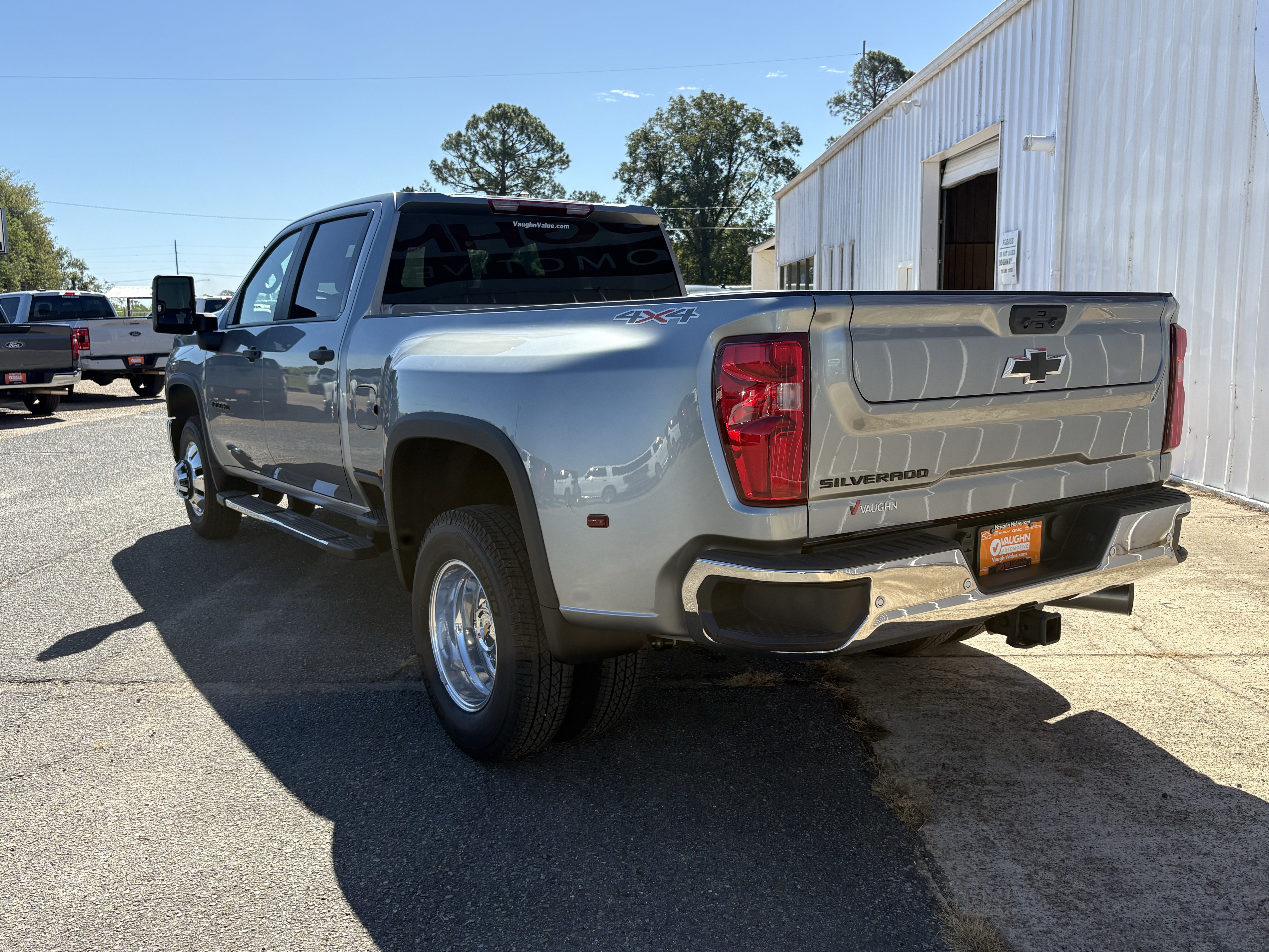 New 2026 Chevrolet Silverado 3500 HD Work Truck Truck Crew Cab