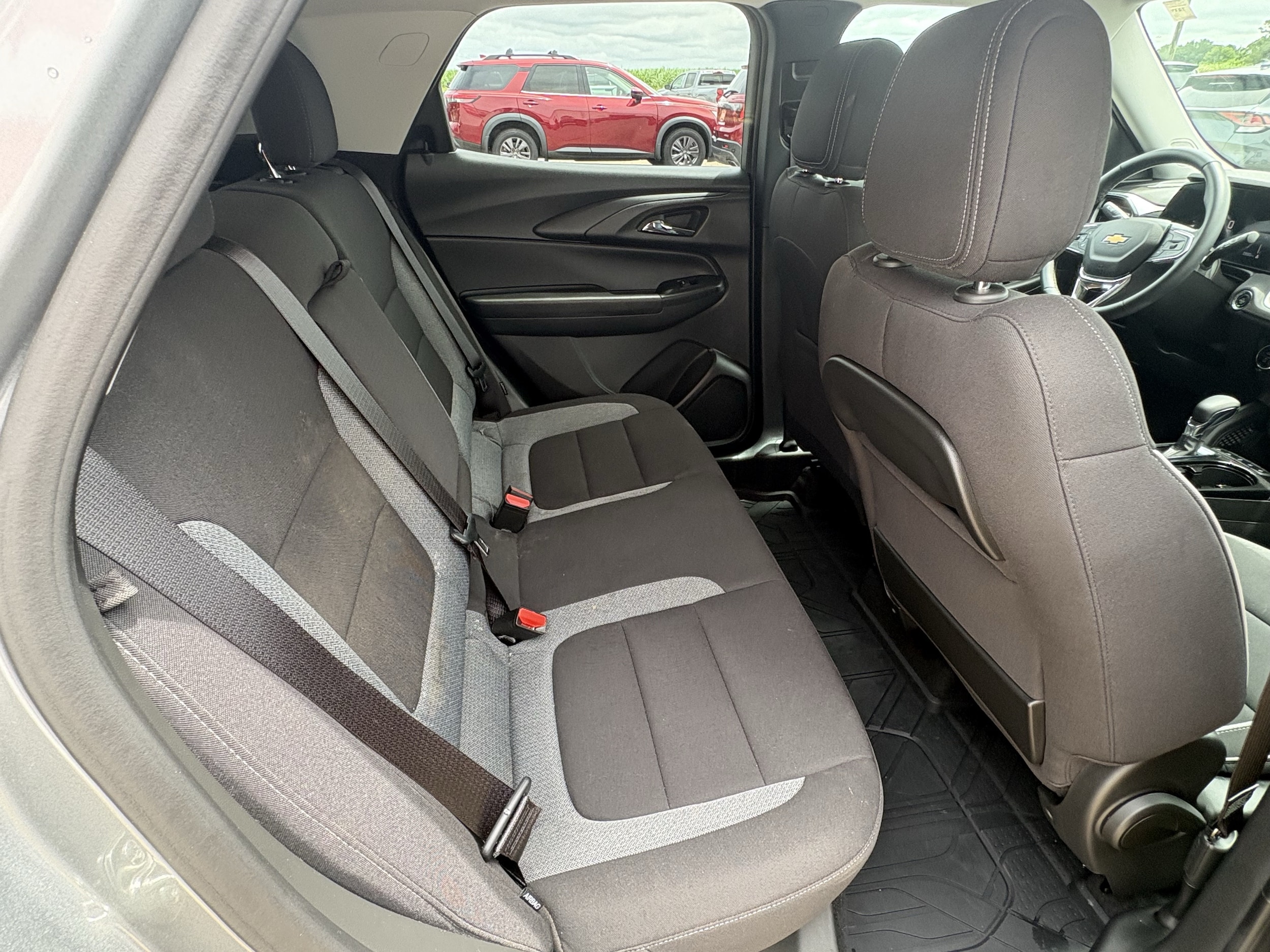 2026 Chevrolet Trailblazer LT - Photo 18