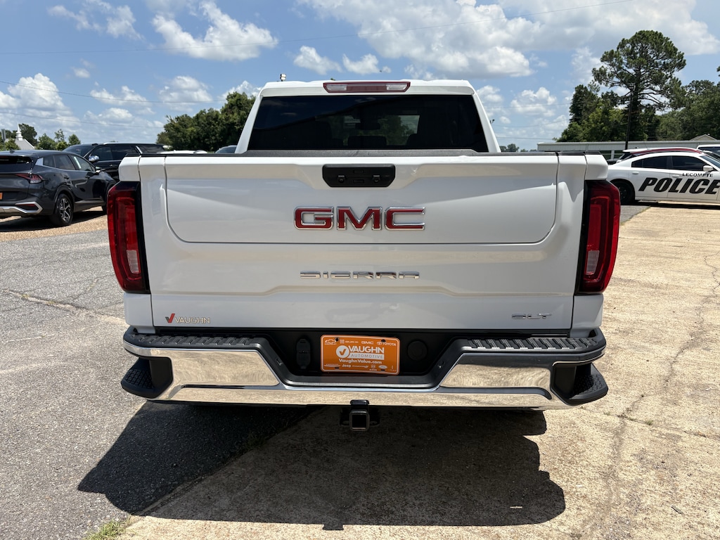 Used 2025 GMC Sierra 1500 SLT Truck Crew Cab
