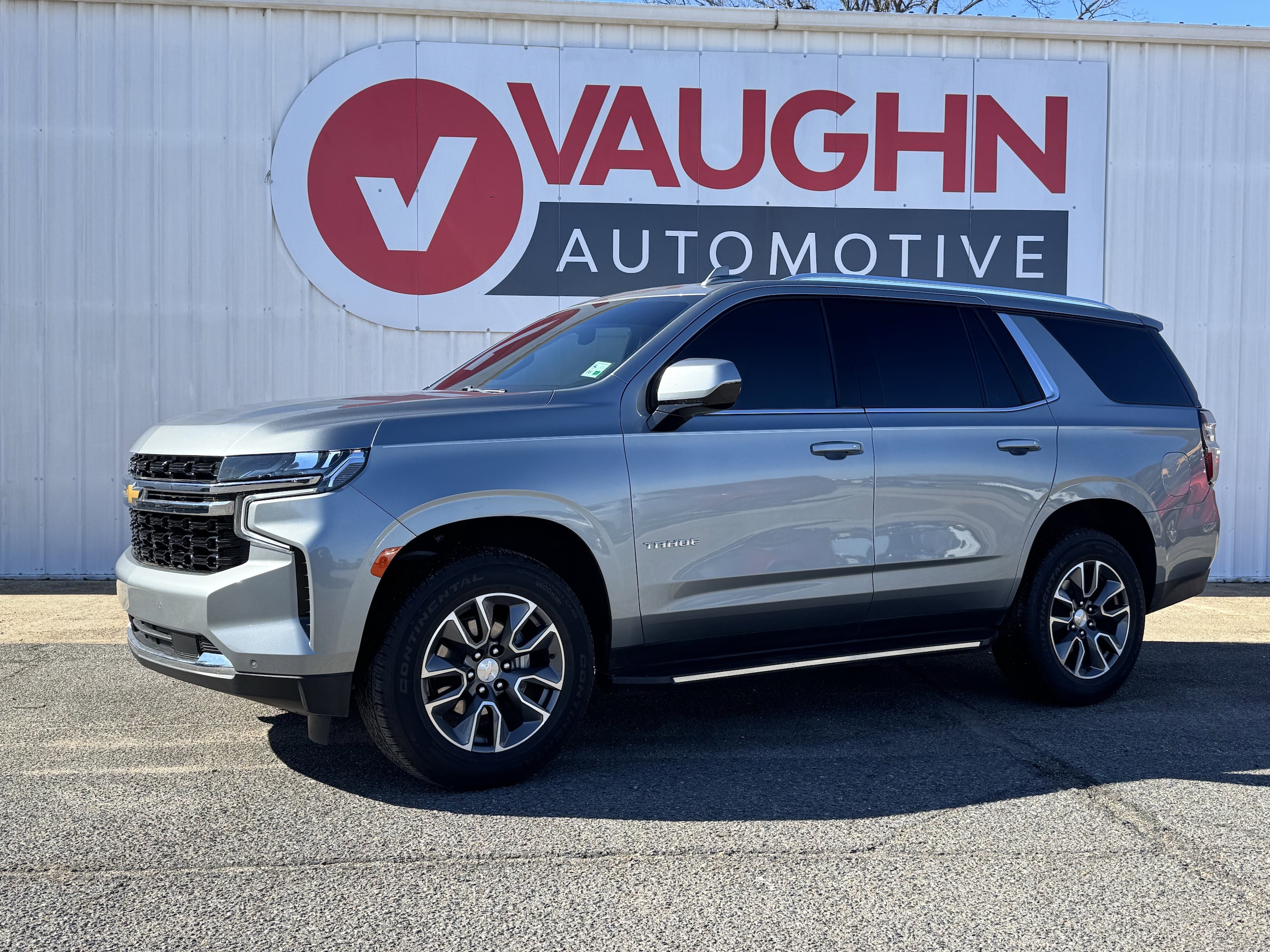 2024 Chevrolet Tahoe SUV 