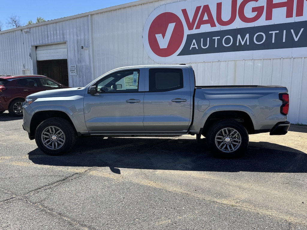 New 2026 Chevrolet Colorado LT Truck Crew Cab