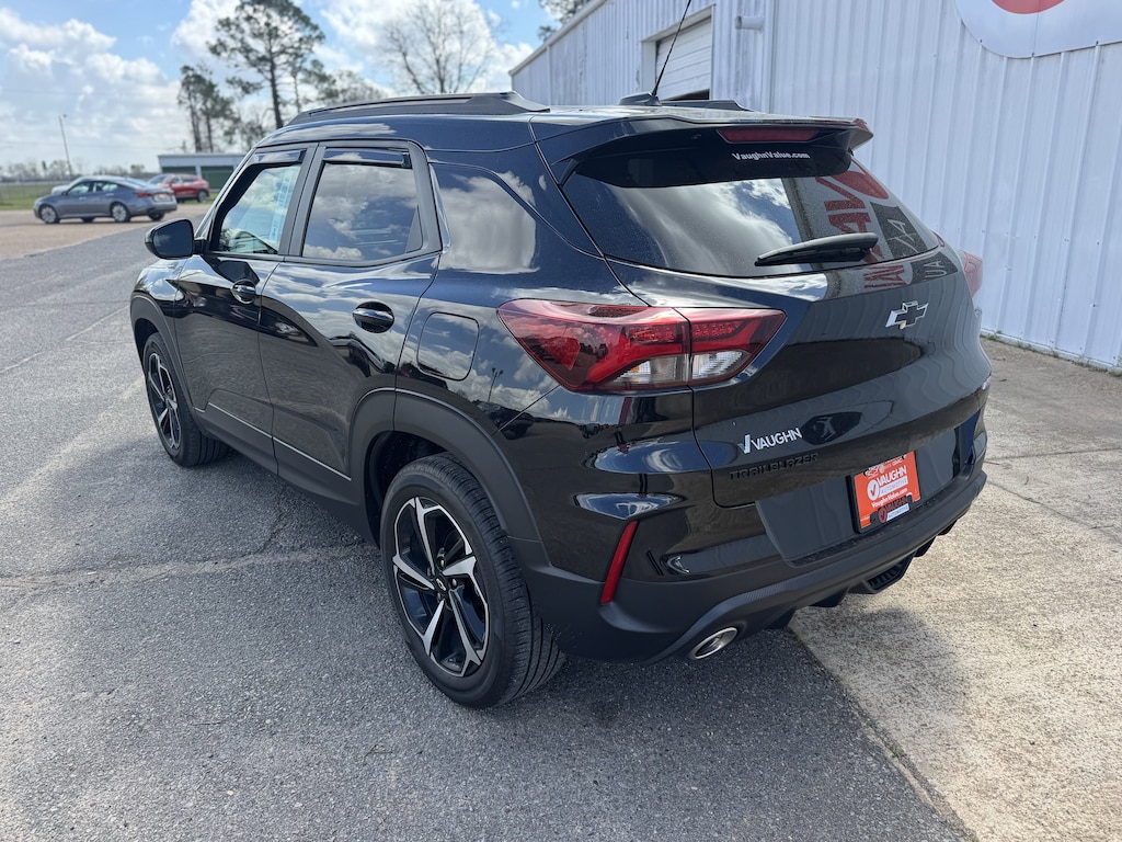 Used 2023 Chevrolet Trailblazer RS SUV