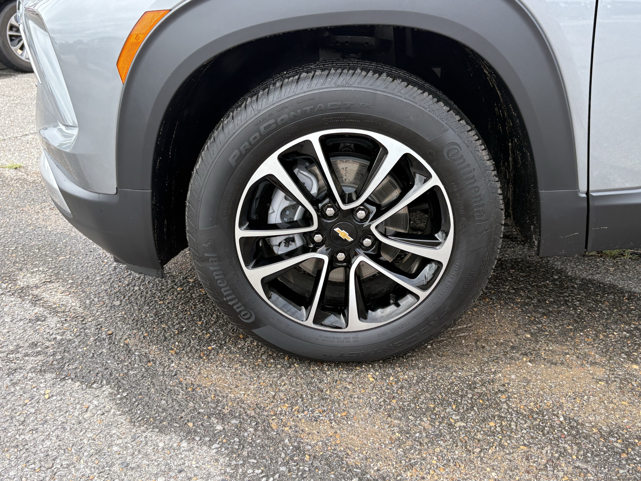 2026 Chevrolet Trailblazer LT - Photo 8