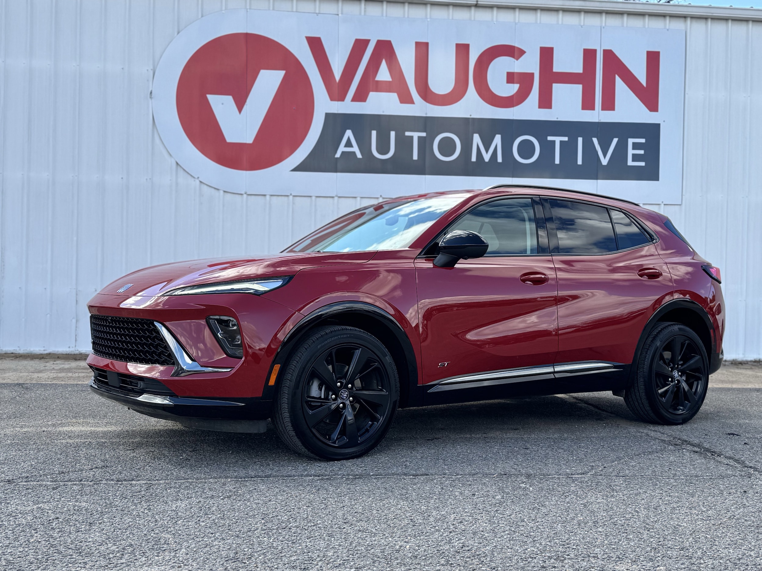 2025 Buick Envision Sport Touring's photo