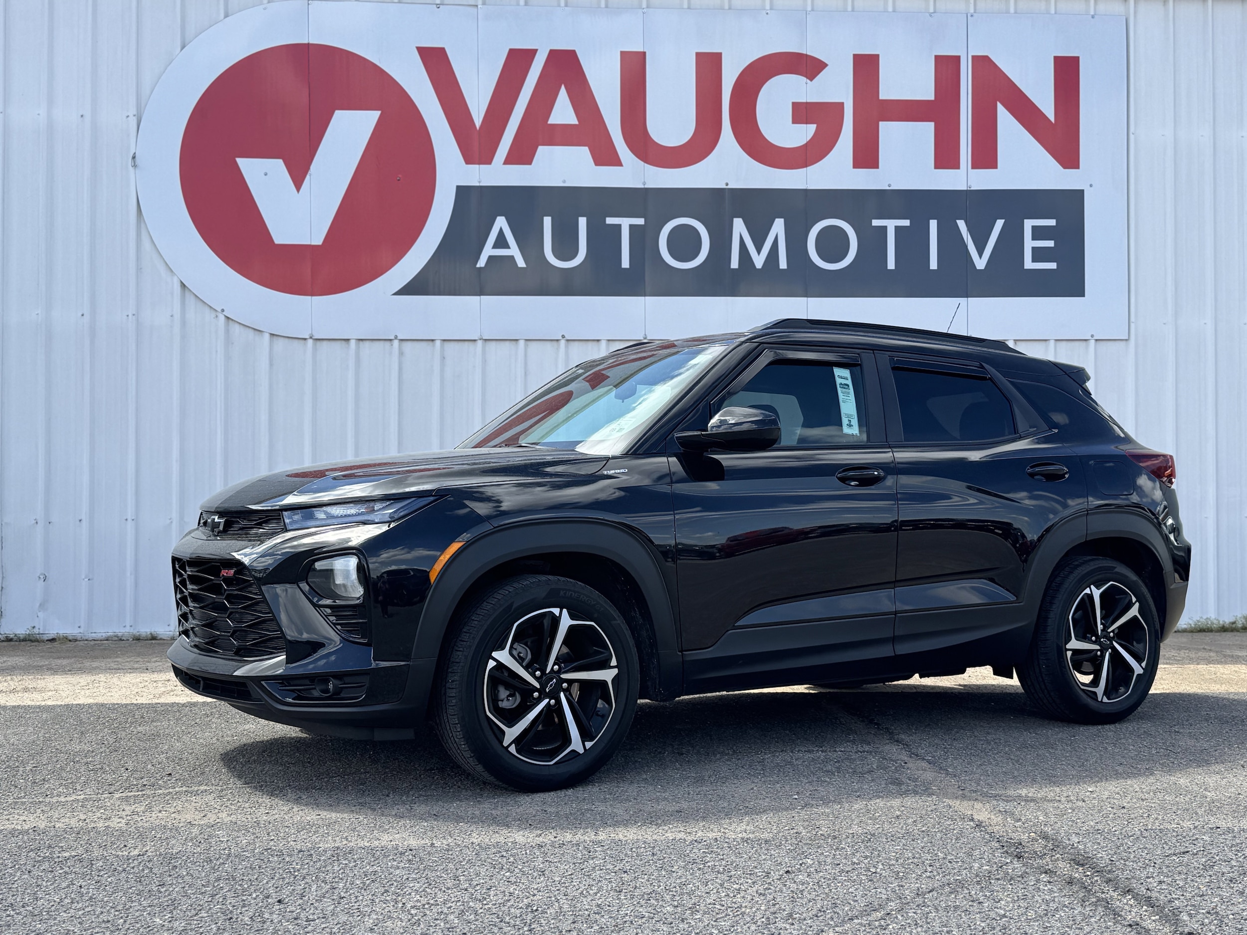 2023 Chevrolet Trailblazer SUV 