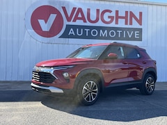 2026 Chevrolet Trailblazer LT SUV