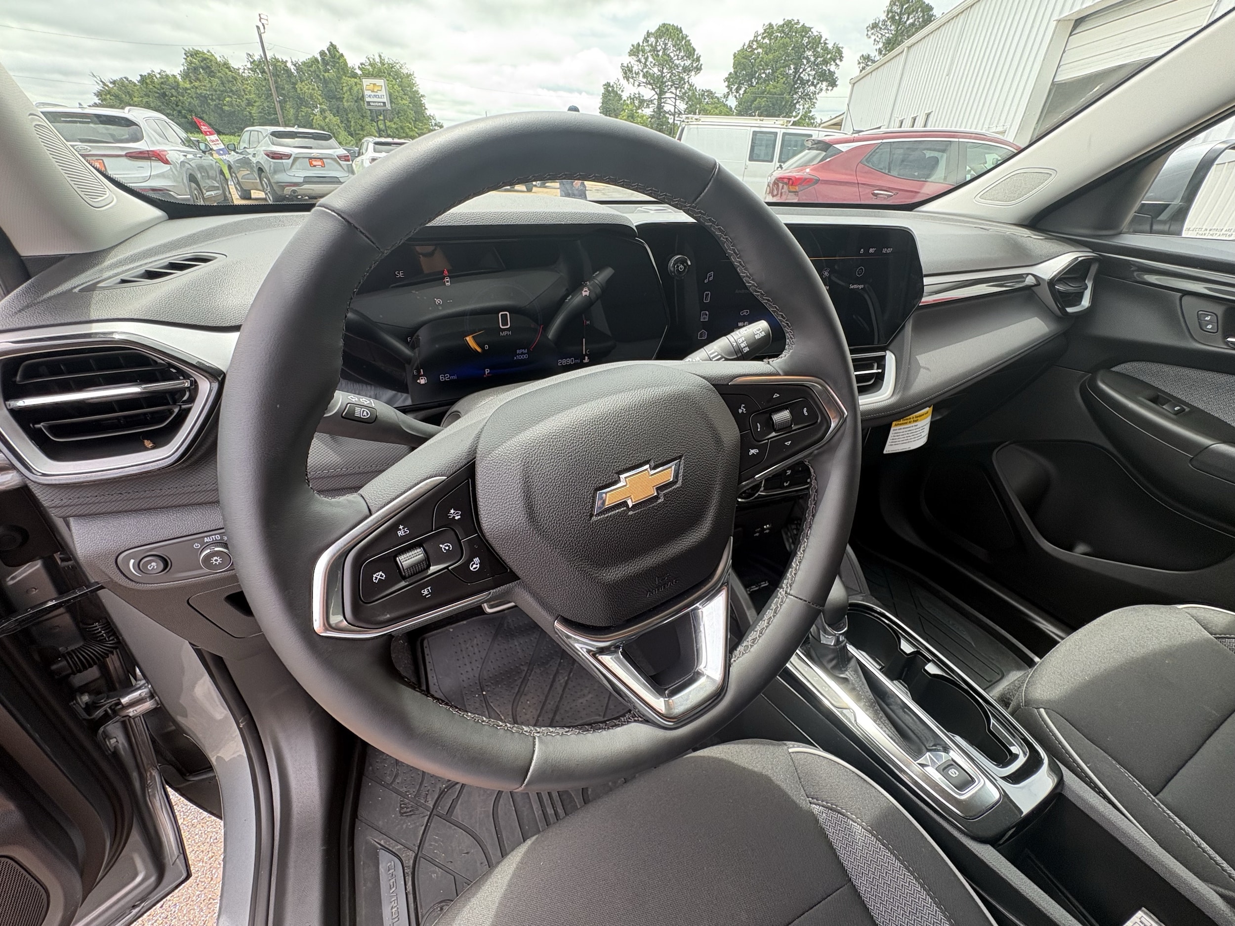 2026 Chevrolet Trailblazer LT - Photo 11
