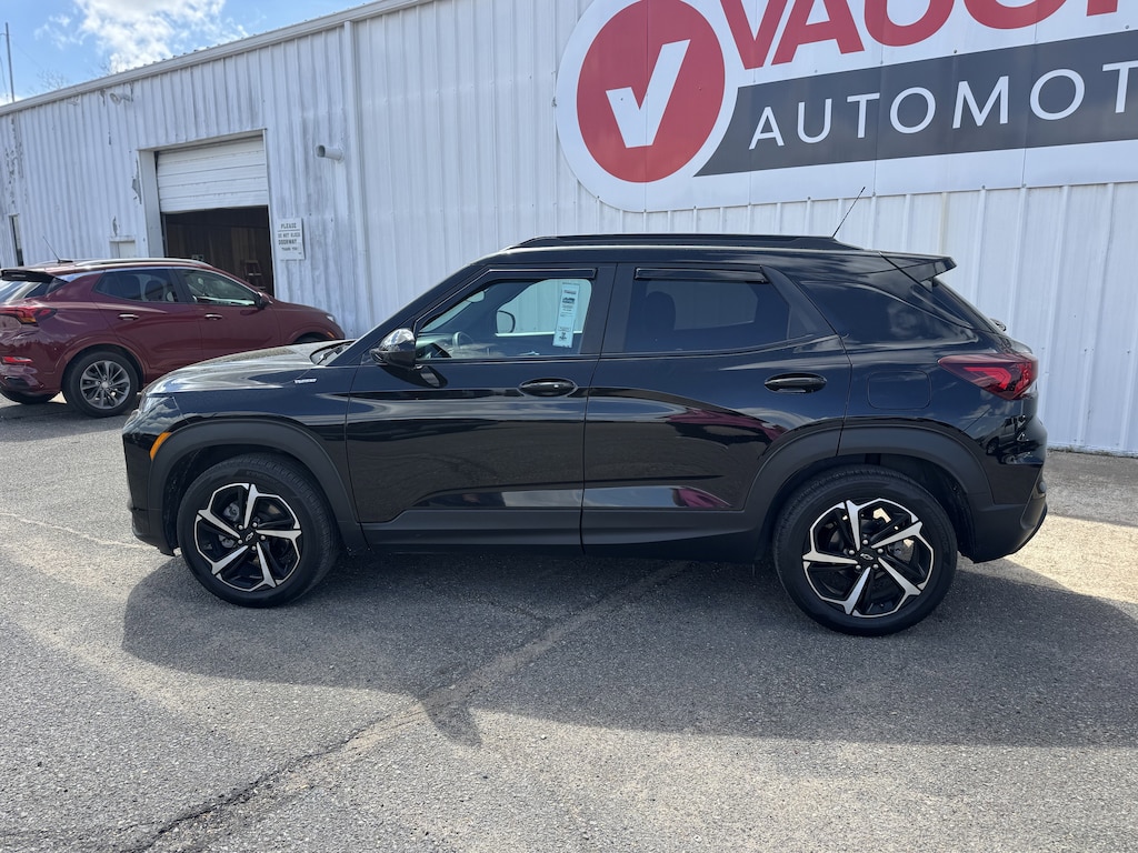 Used 2023 Chevrolet Trailblazer RS SUV