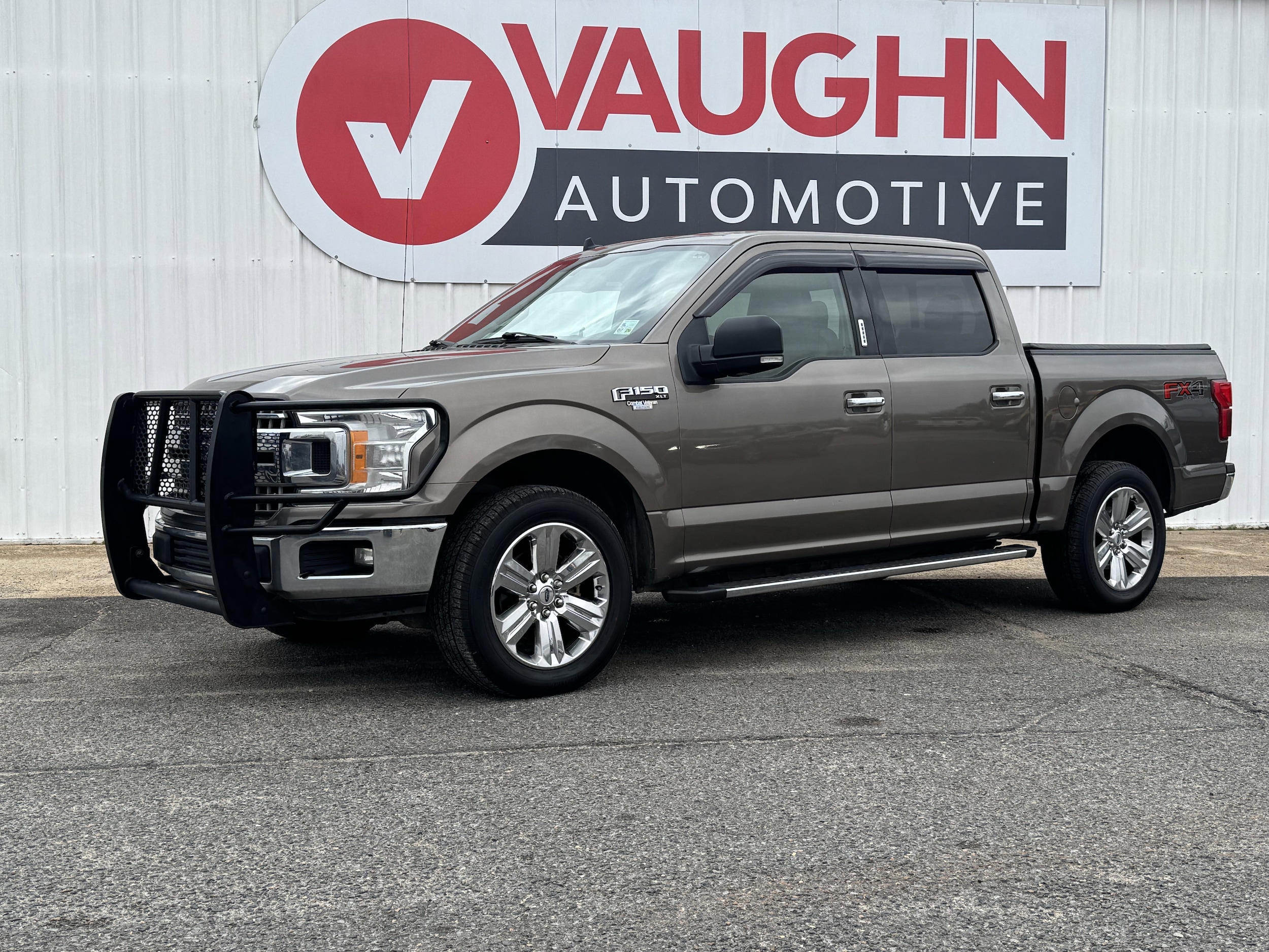 2019 Ford F-150 XLT's photo