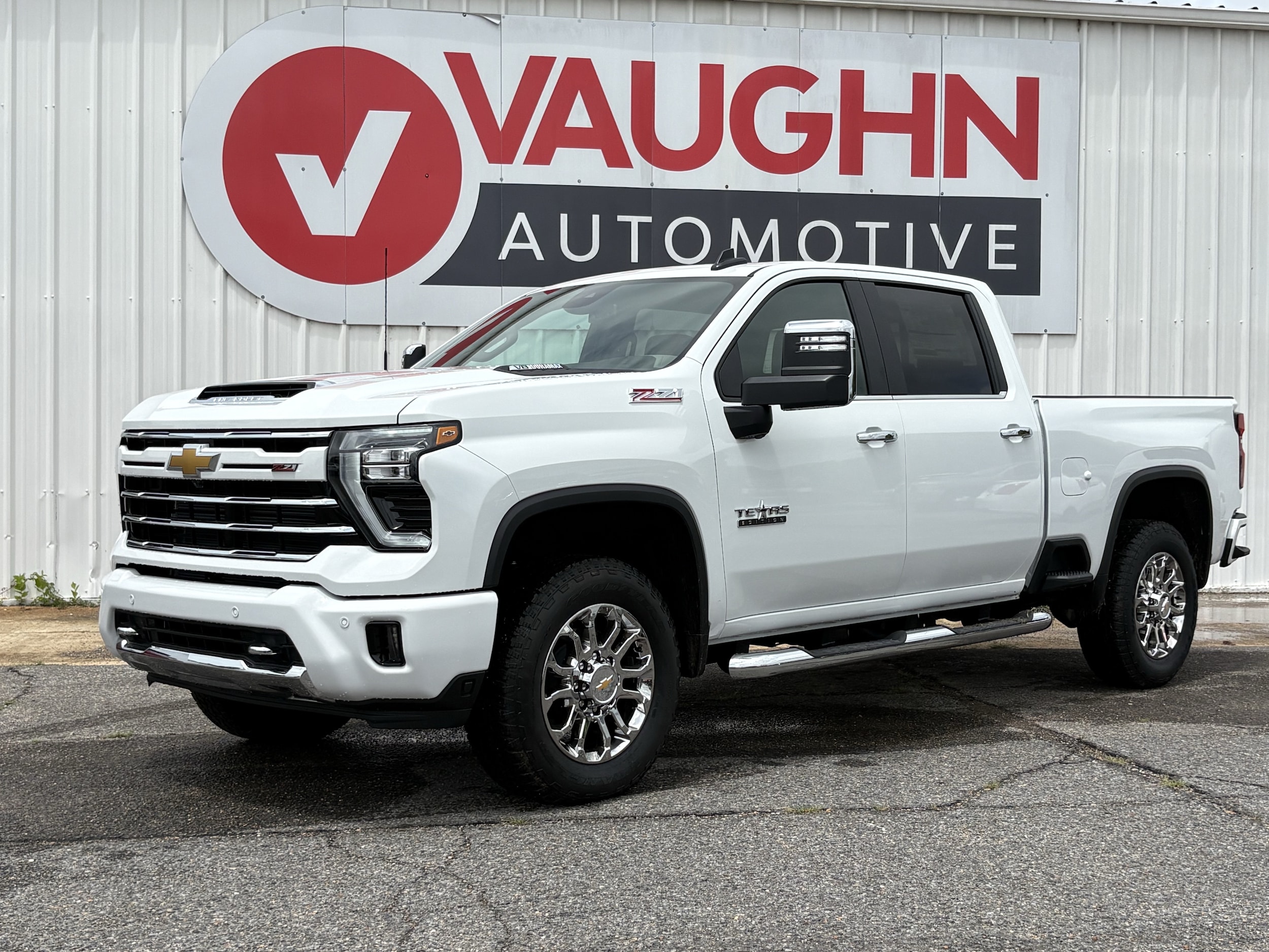 2026 Chevrolet Silverado 2500 HD Truck Crew Cab 