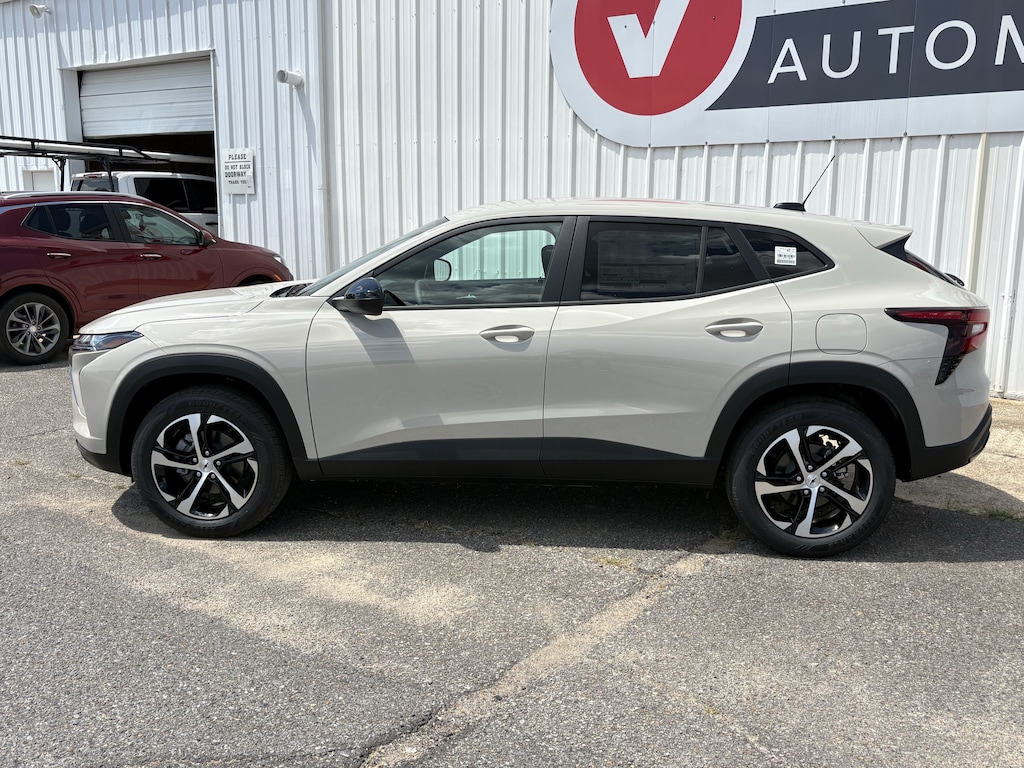 New 2026 Chevrolet Trax ACTIV SUV