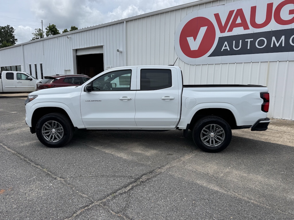 New 2026 Chevrolet Colorado LT Truck Crew Cab
