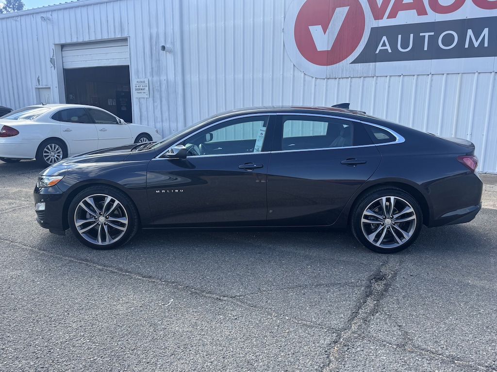 Used 2023 Chevrolet Malibu 2LT Sedan