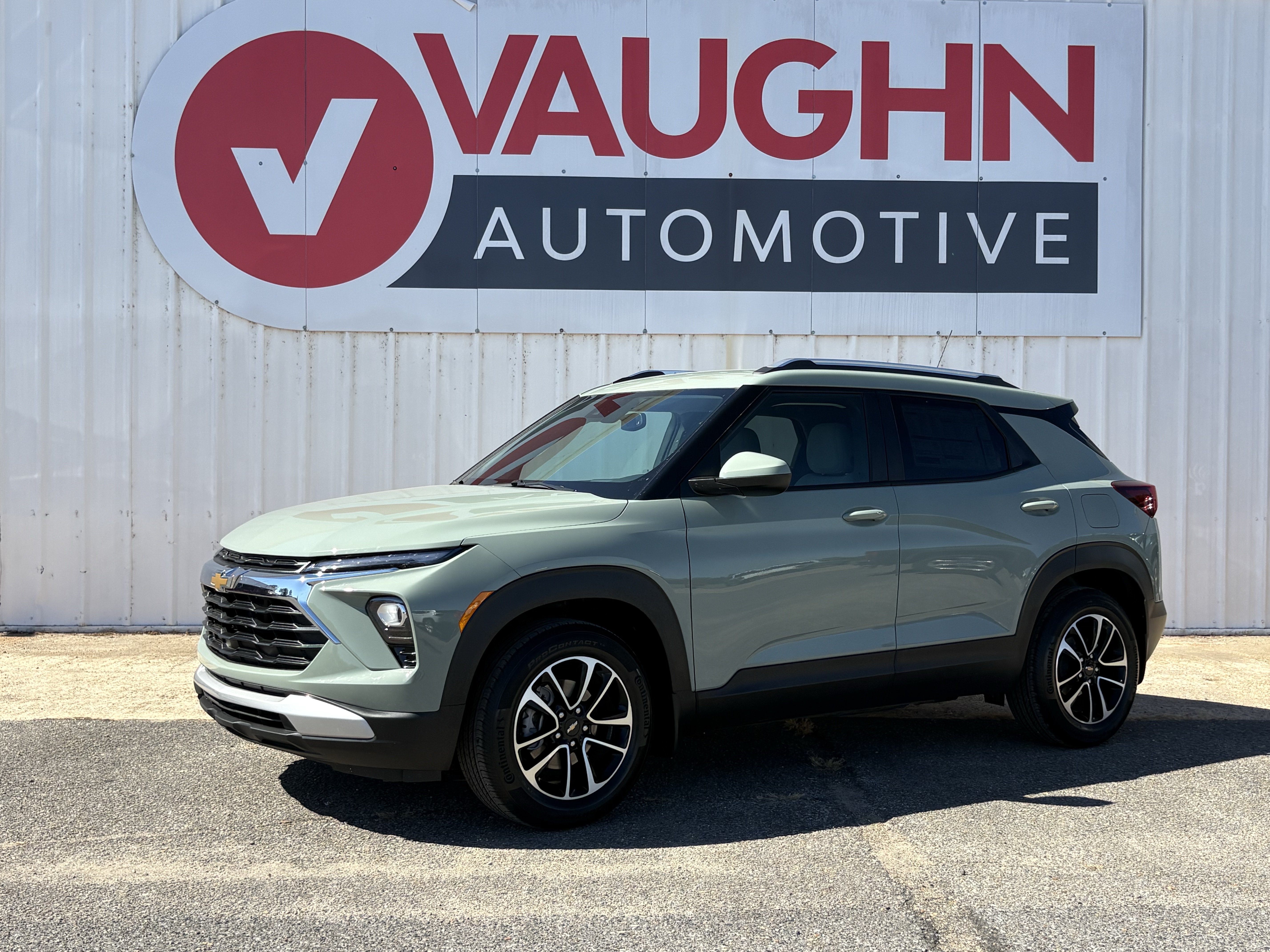 2026 Chevrolet Trailblazer LT SUV