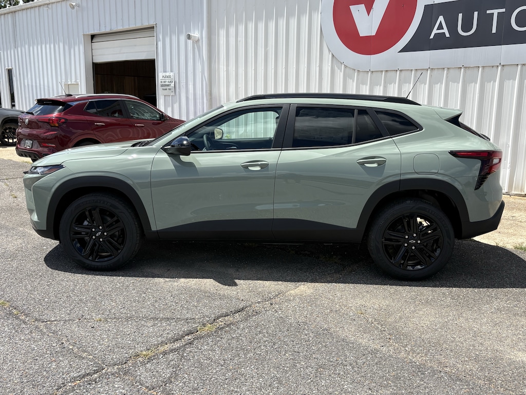 New 2026 Chevrolet Trax ACTIV SUV