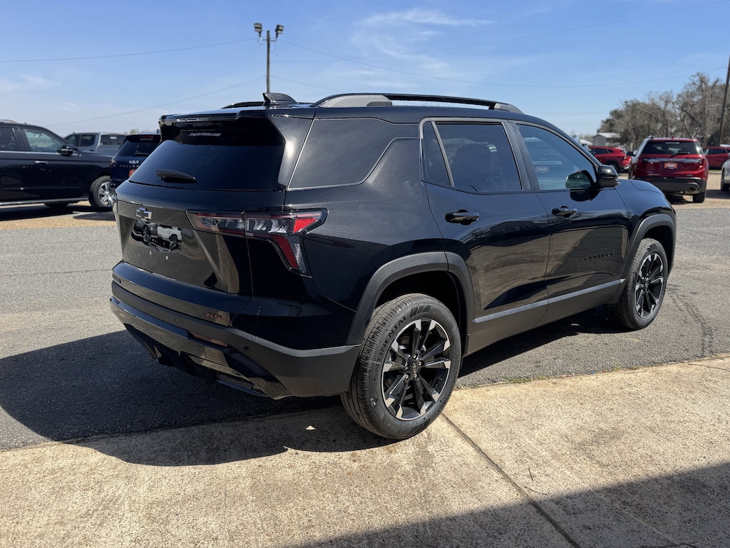 New 2026 Chevrolet Equinox RS SUV