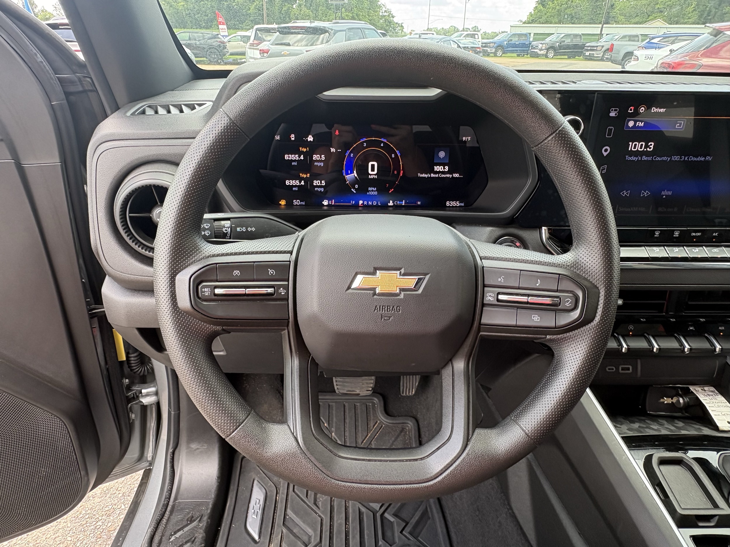 2026 Chevrolet Colorado Work Truck - Photo 11