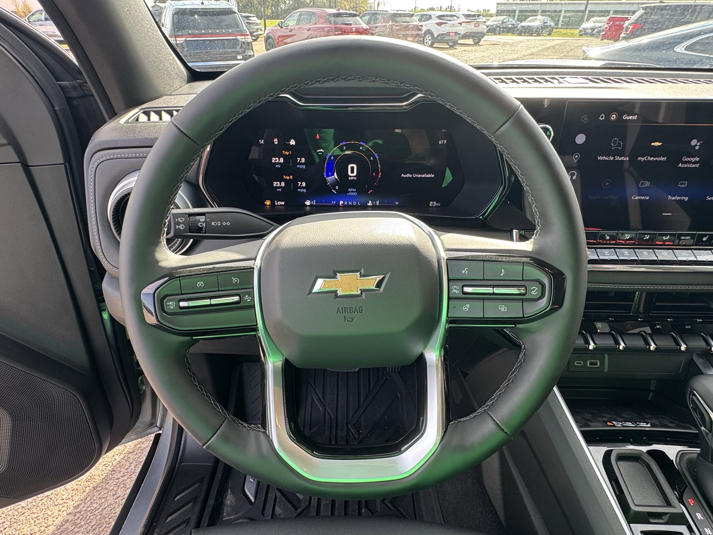 2026 Chevrolet Colorado LT - Photo 11