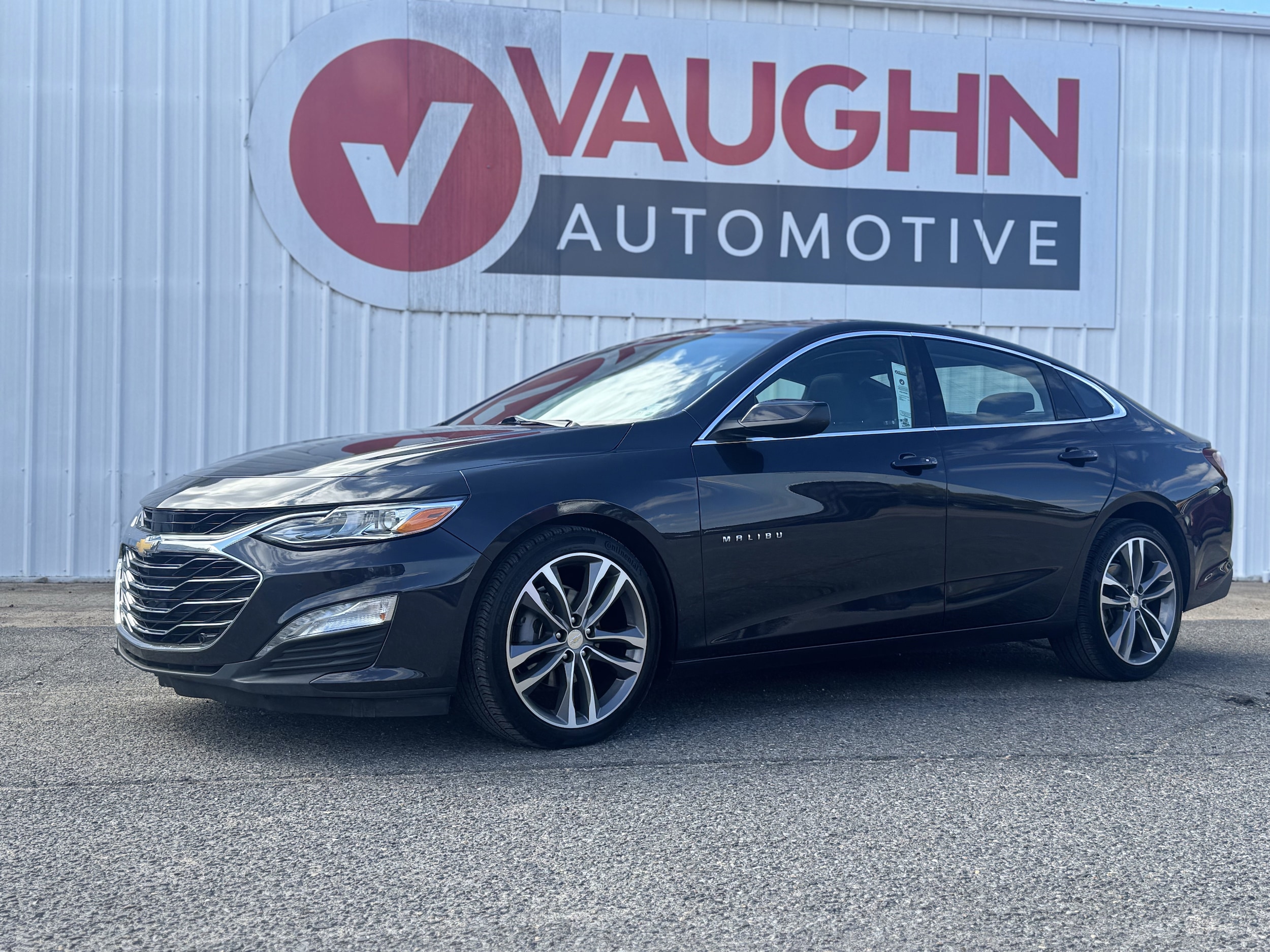 2023 Chevrolet Malibu Sedan 